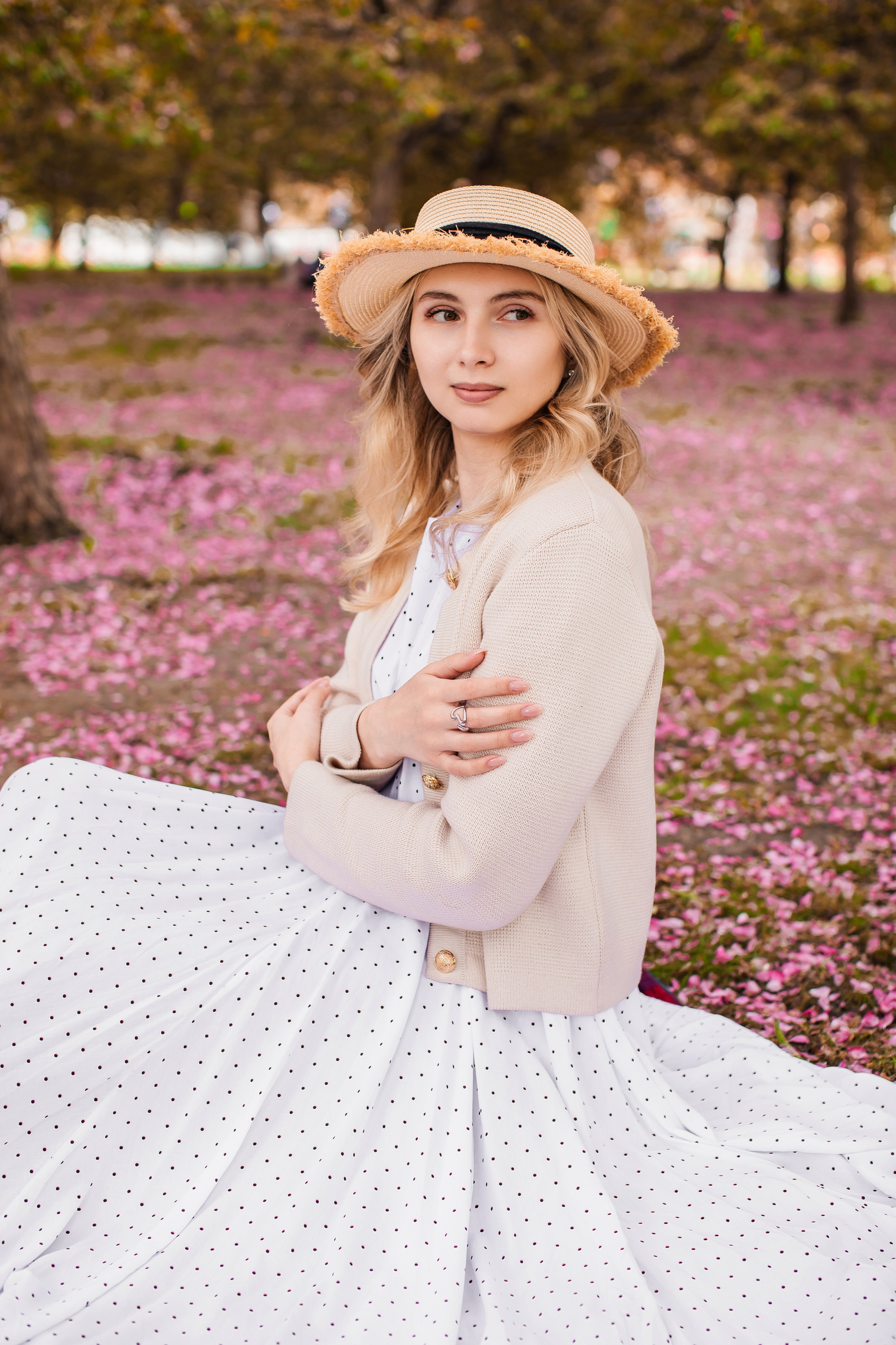 Цветение. Анастасия Давыдова