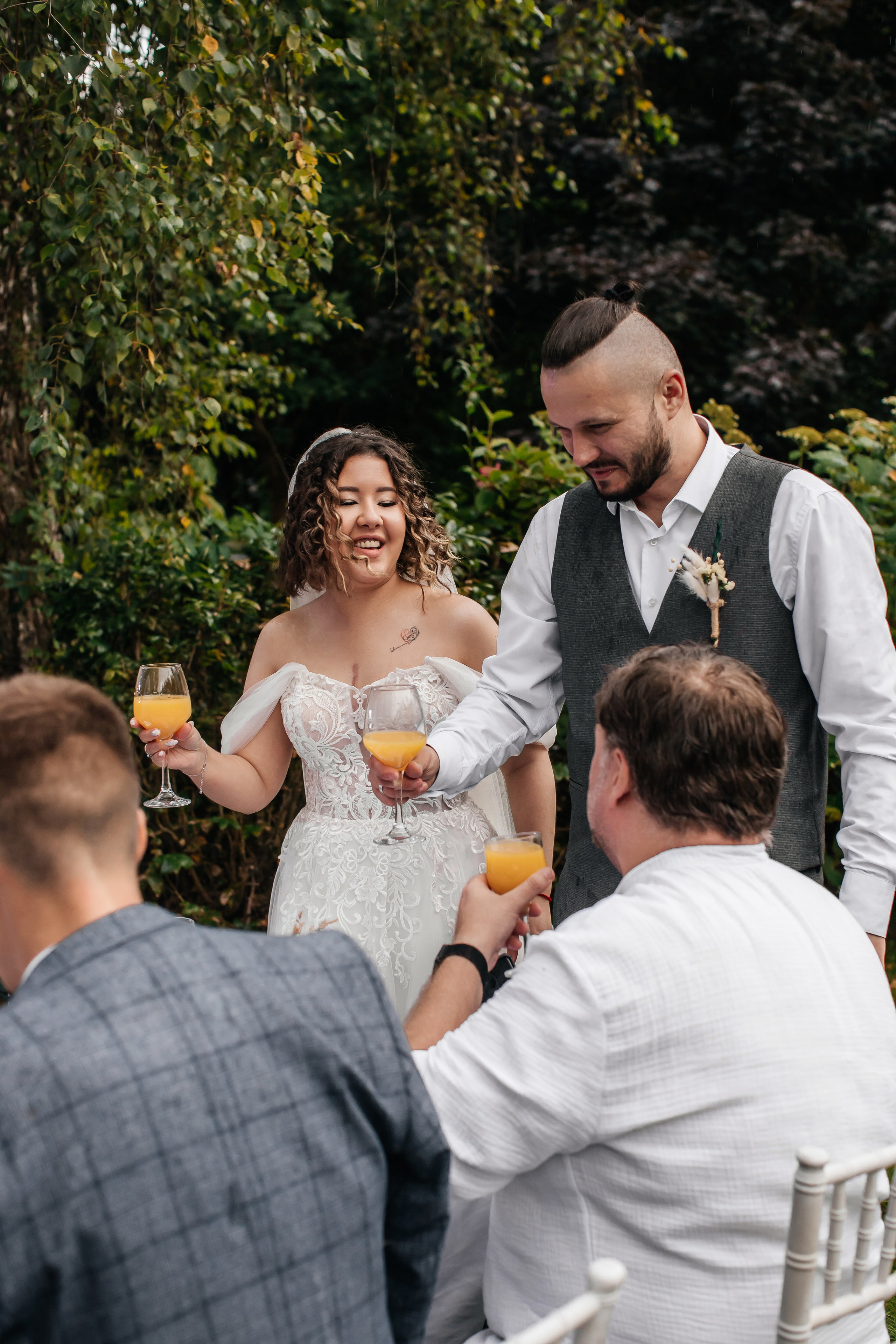 Свадьба Сергей и Ангелина. Анастасия Давыдова