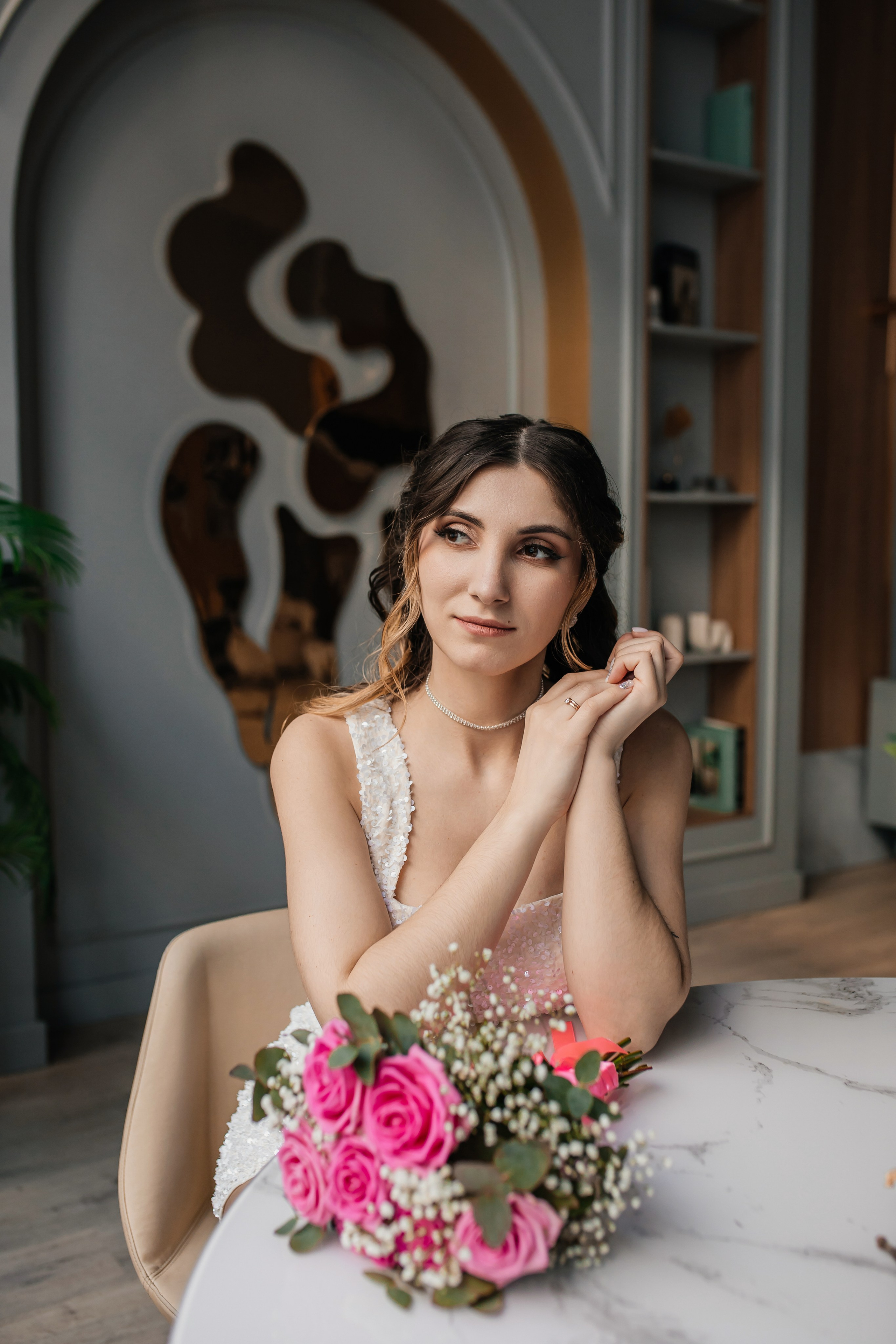 Свадьба Сергей и Екатерина. Анастасия Давыдова