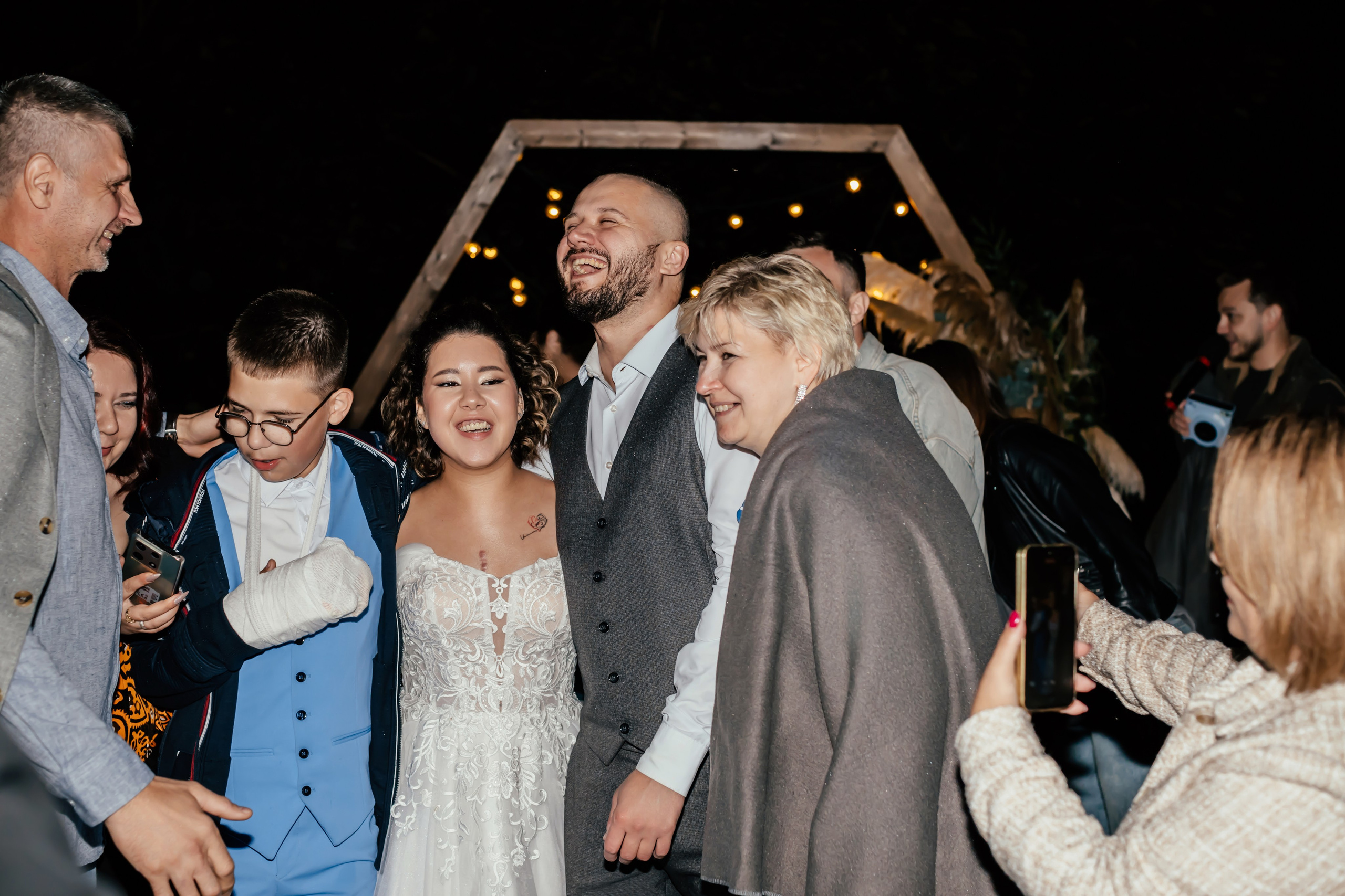 Свадьба Сергей и Ангелина. Анастасия Давыдова