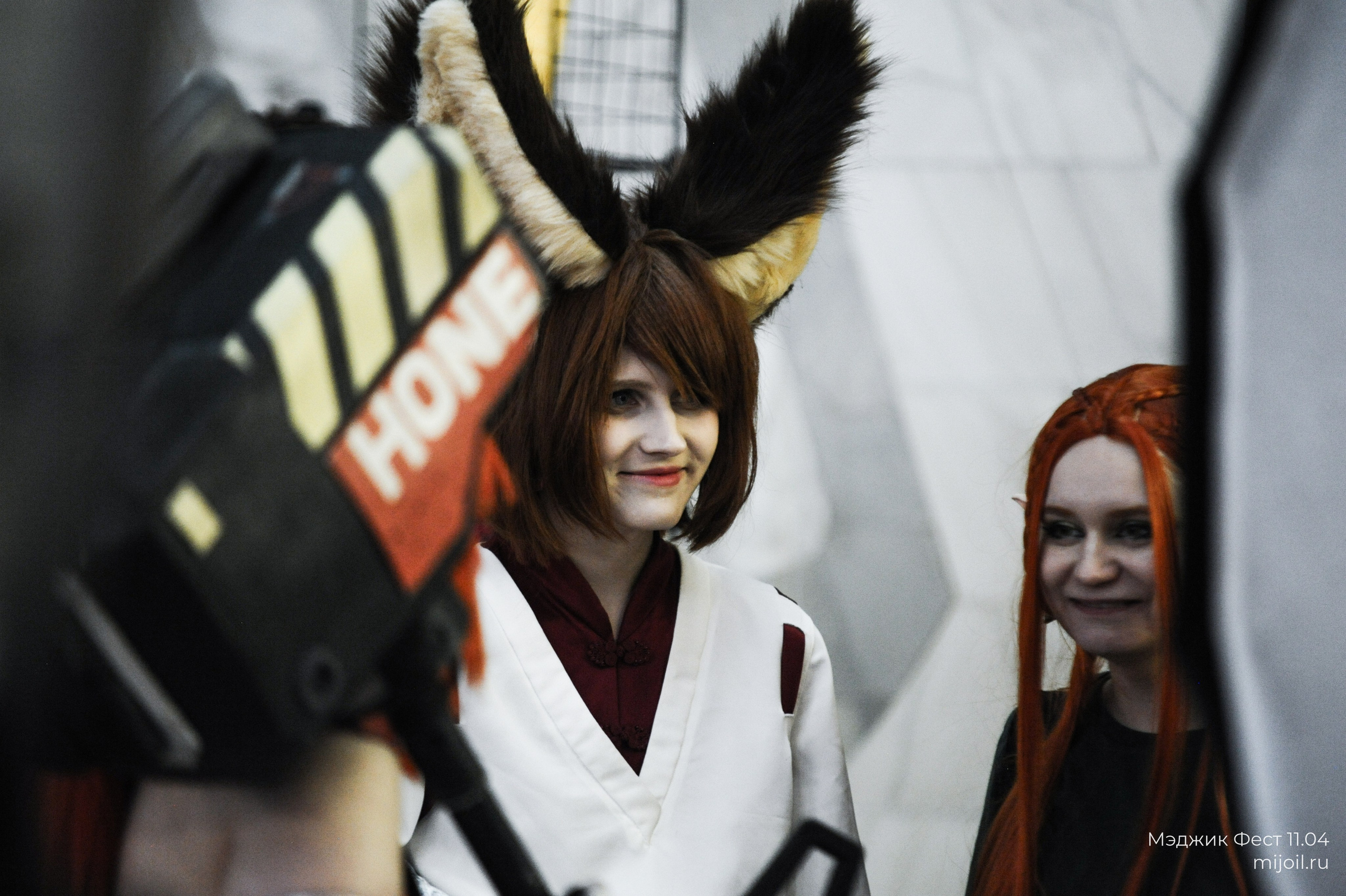 Мэджик Фест | Фэнтези фестиваль косплея 11 апреля 2026. Фотограф Михаил Морозов. Москва и МО