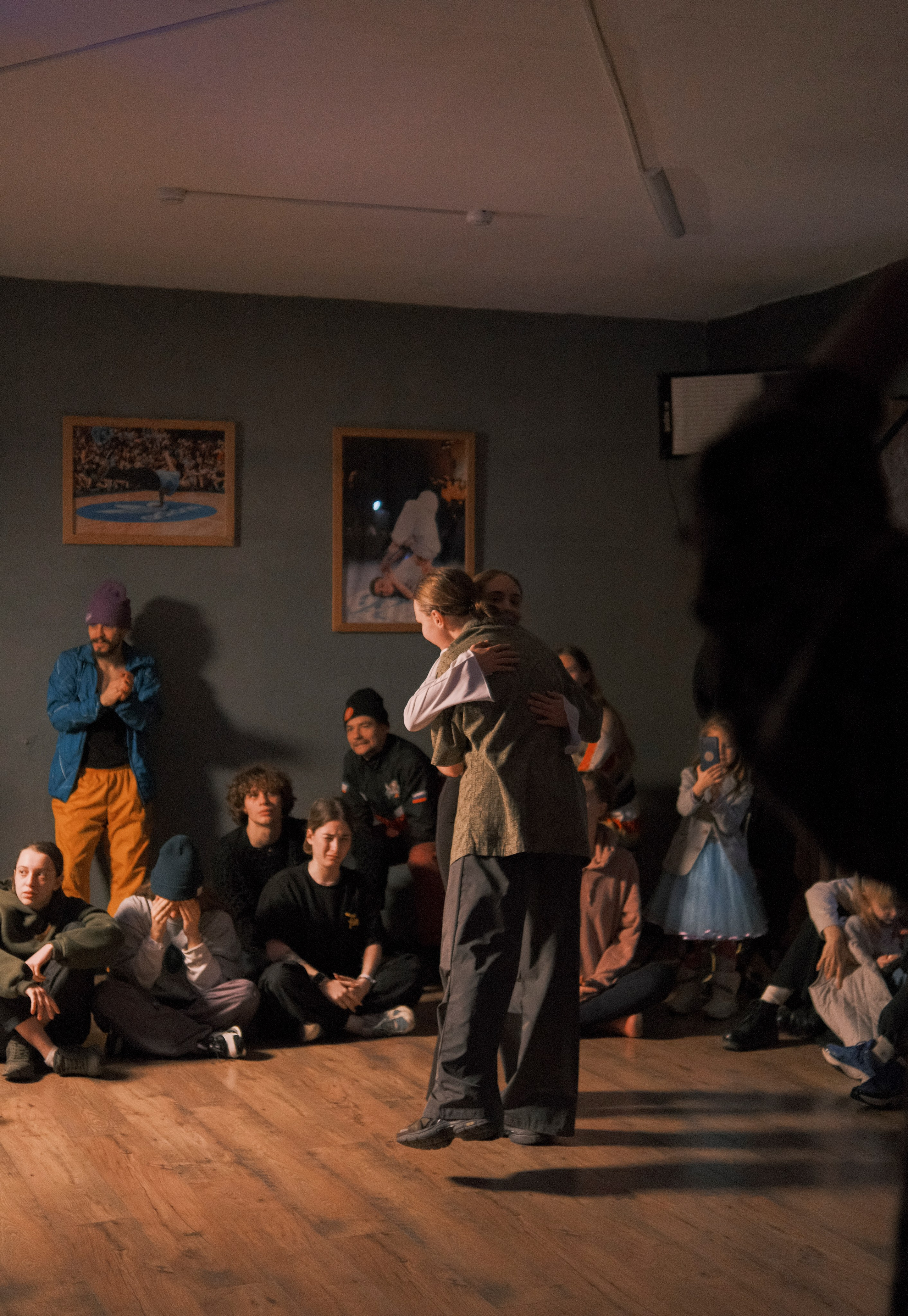 Телогрейка 2024 (январь). Фотограф, видеограф в Санкт-Петербурге