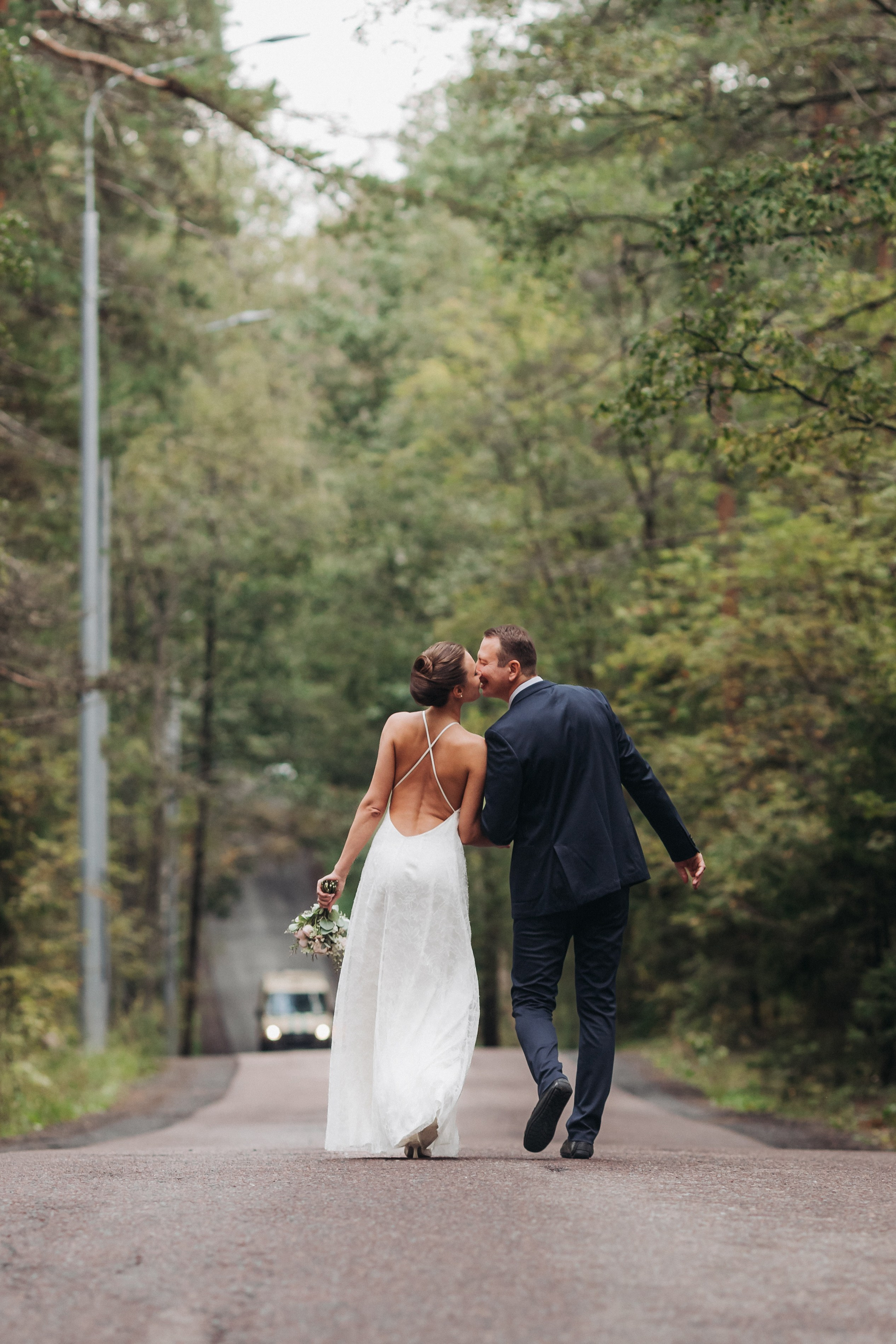 Кирилл и Олеся (Санкт-Петербург, Россия). Destination wedding photographer Peter Letu