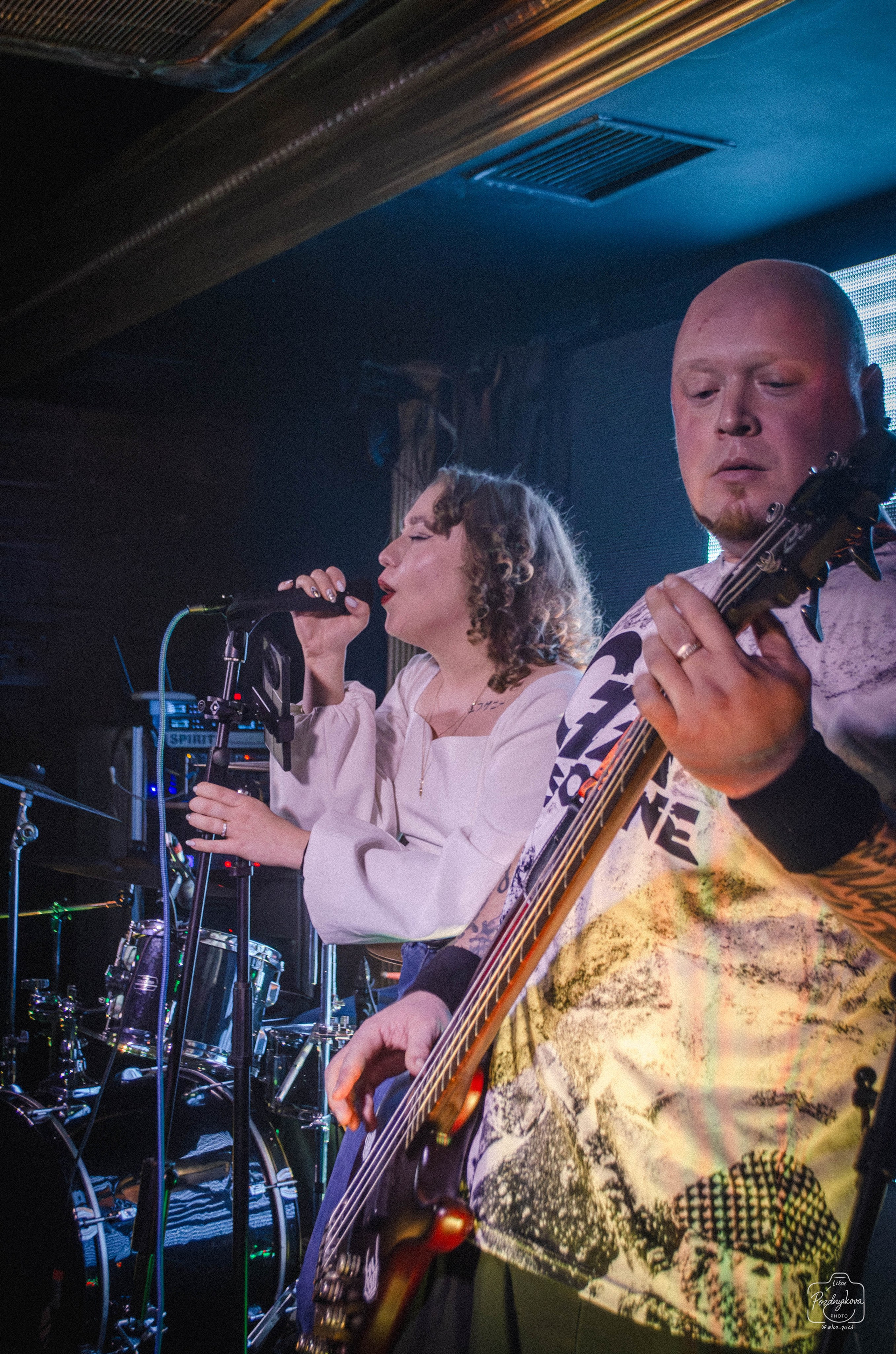 HALLOWEEN 2025|Караоке-клуб Питер|02.11.2025. Фотограф-видеограф Познякова Любовь