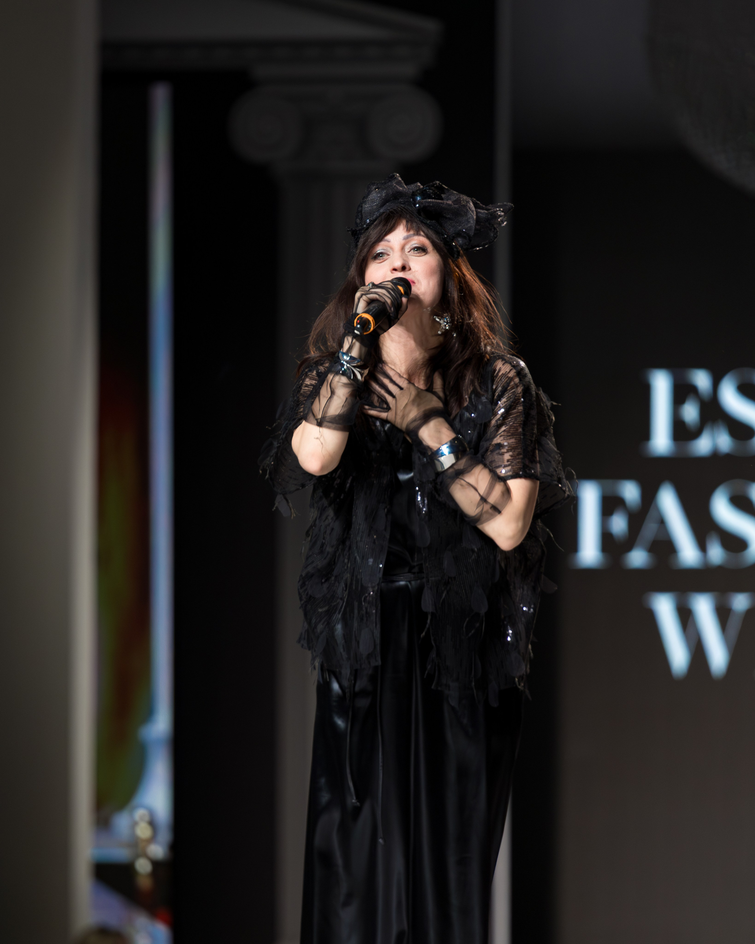 Estet Fashion Week. Frame Craft