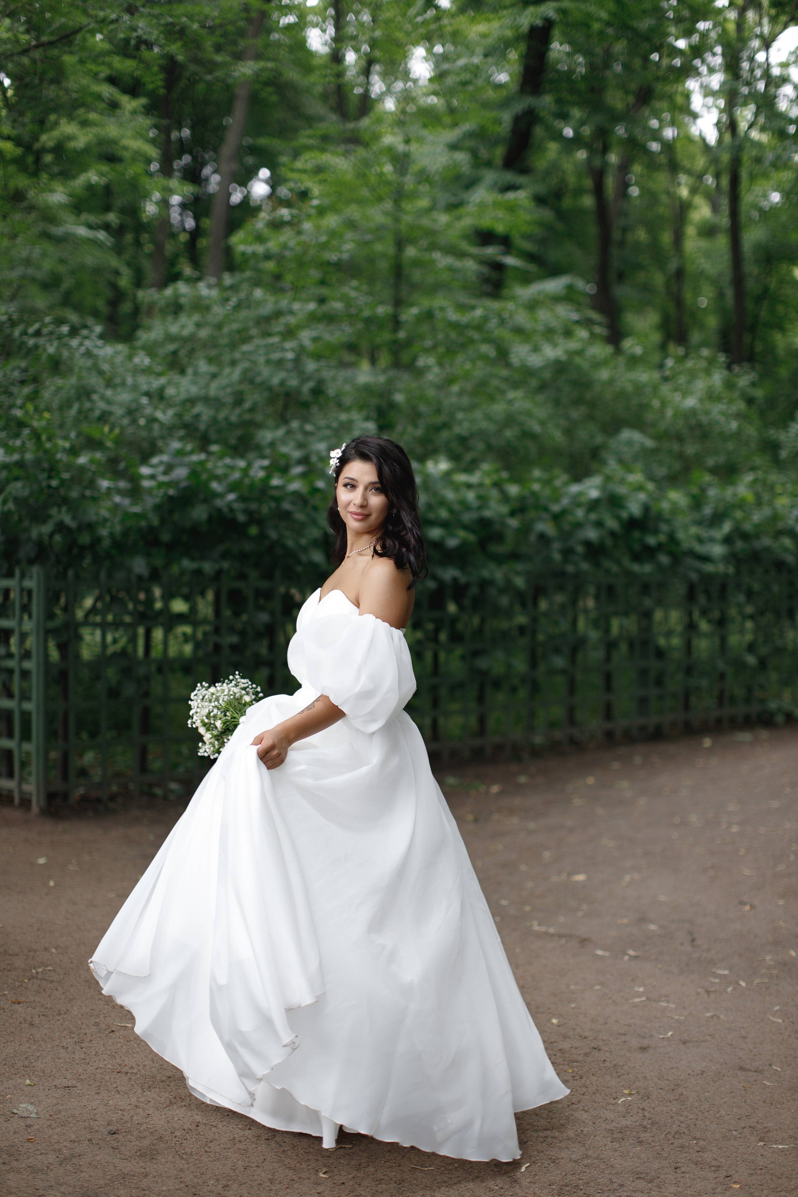 Денис и Варвара. Фотограф в Санкт-Петербурге Ольга Староверова