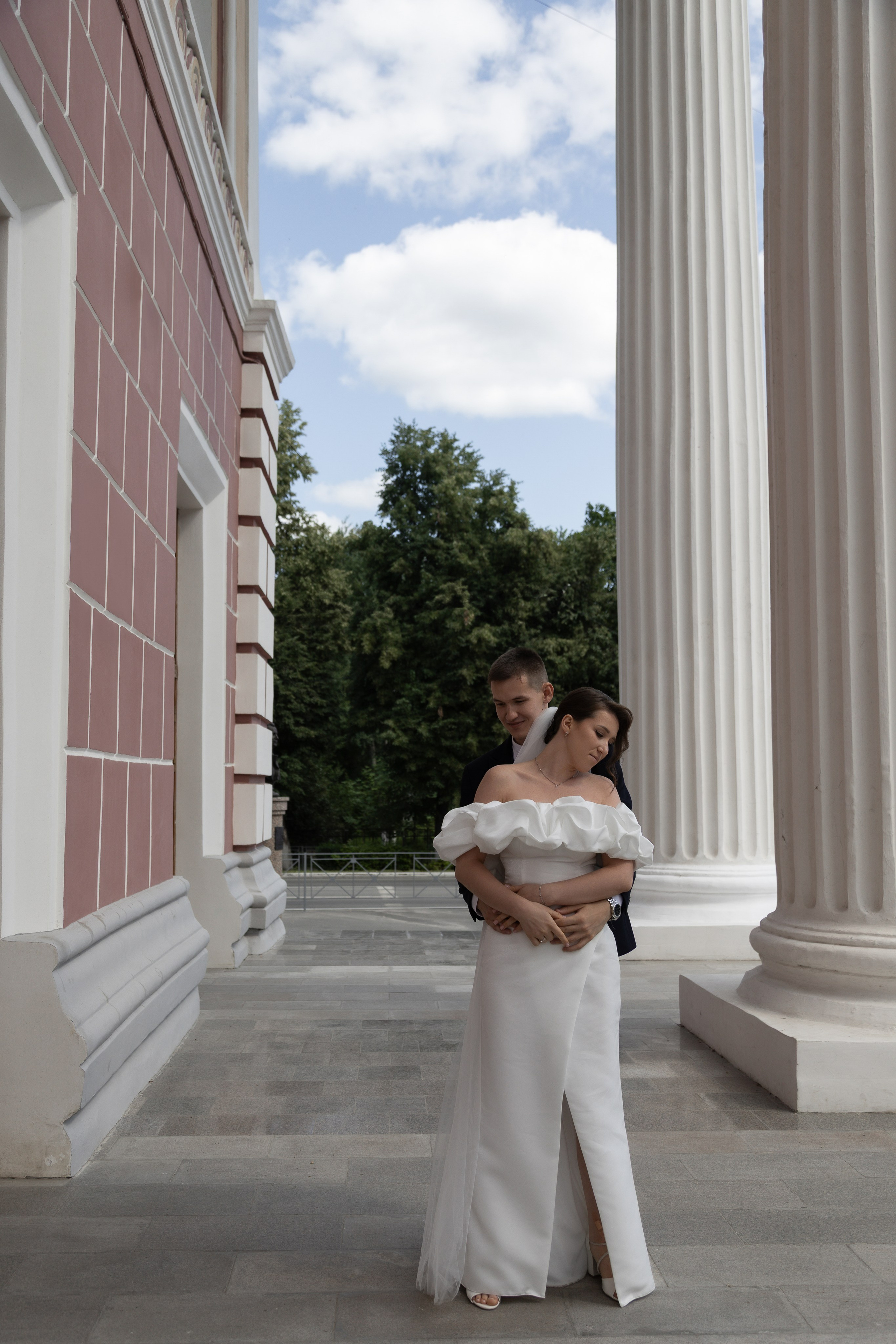 Максим и Татьяна. Свадебный фотограф в Санкт-Петербурге Лолита Романова