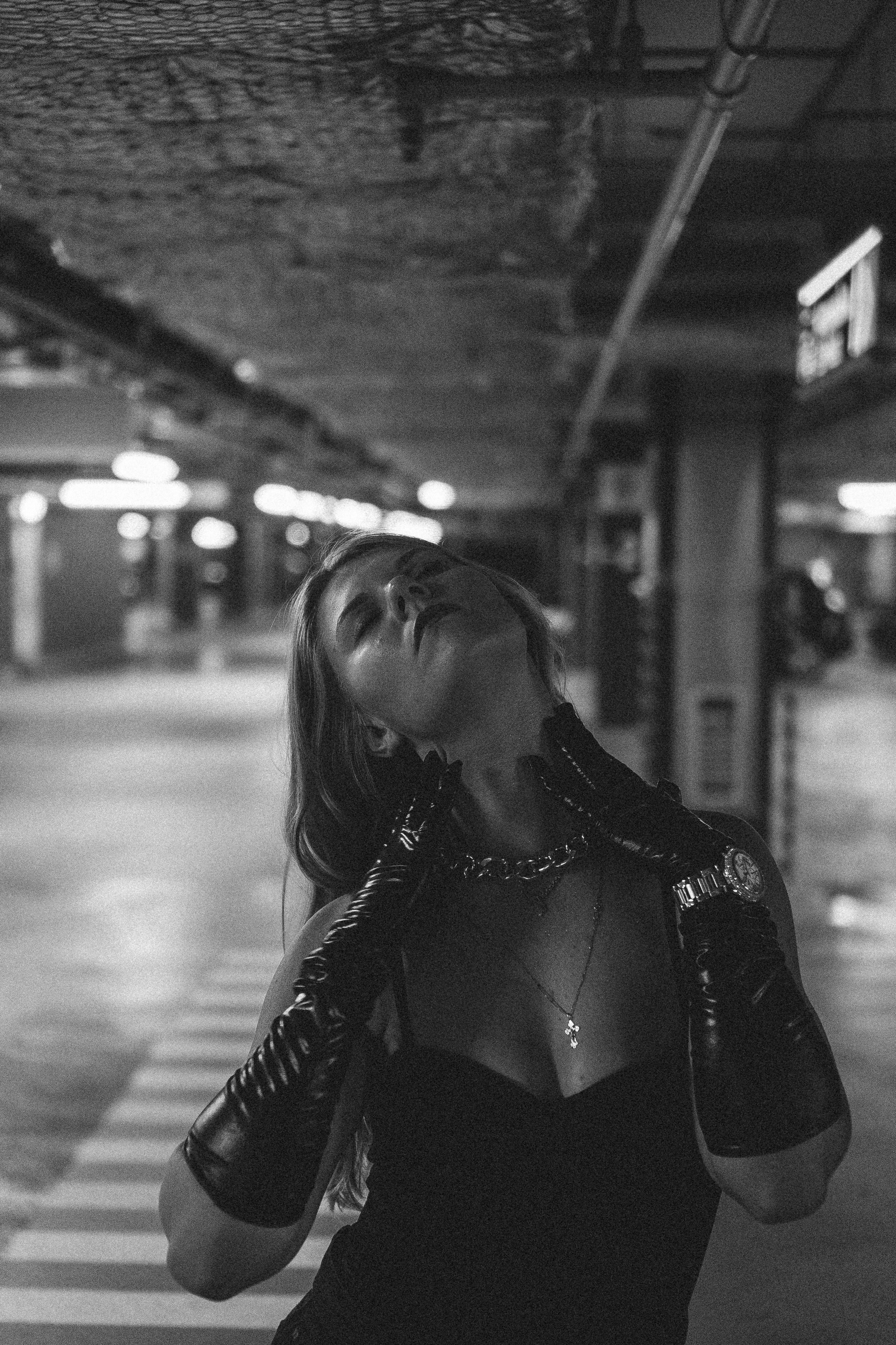 ЧБ. Профессиональный фотограф, Санкт-Петербург — Виктория Богомолова