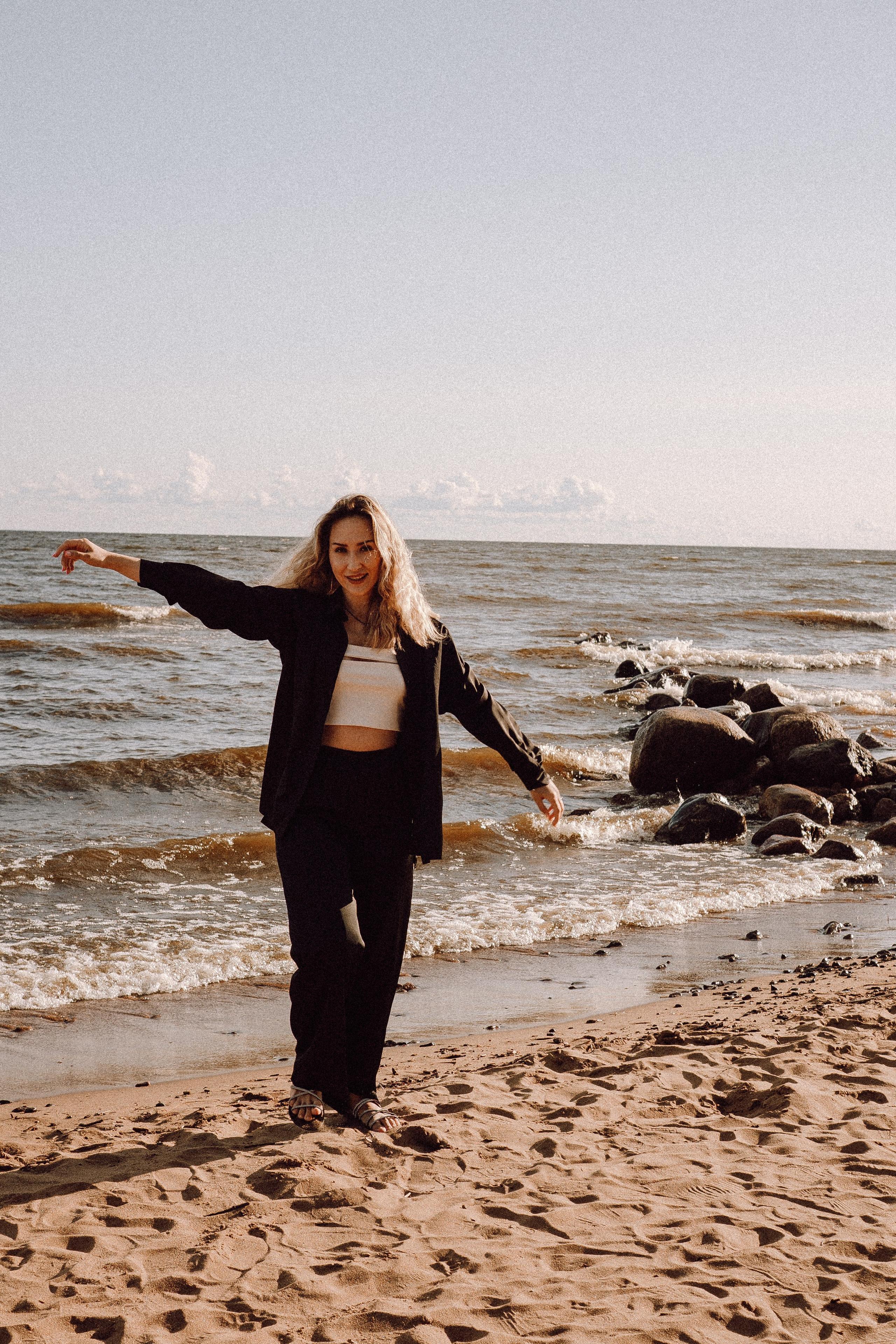 РОМАНТИКА ФИНСКОГО ЗАЛИВА. Профессиональный фотограф, Санкт-Петербург — Виктория Богомолова