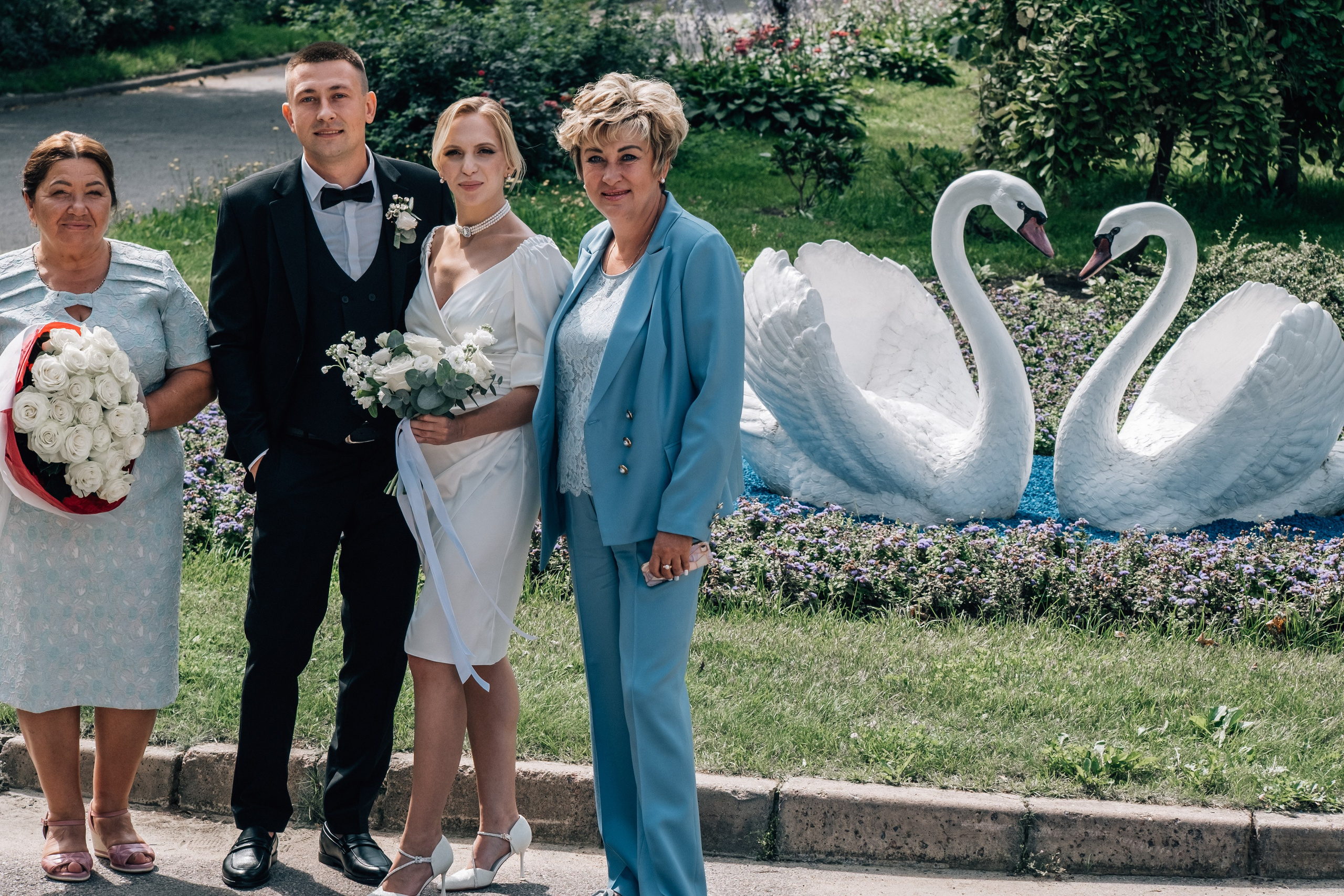 РЕПОРТАЖ В ЗАГСЕ. Профессиональный фотограф, Санкт-Петербург — Виктория Богомолова