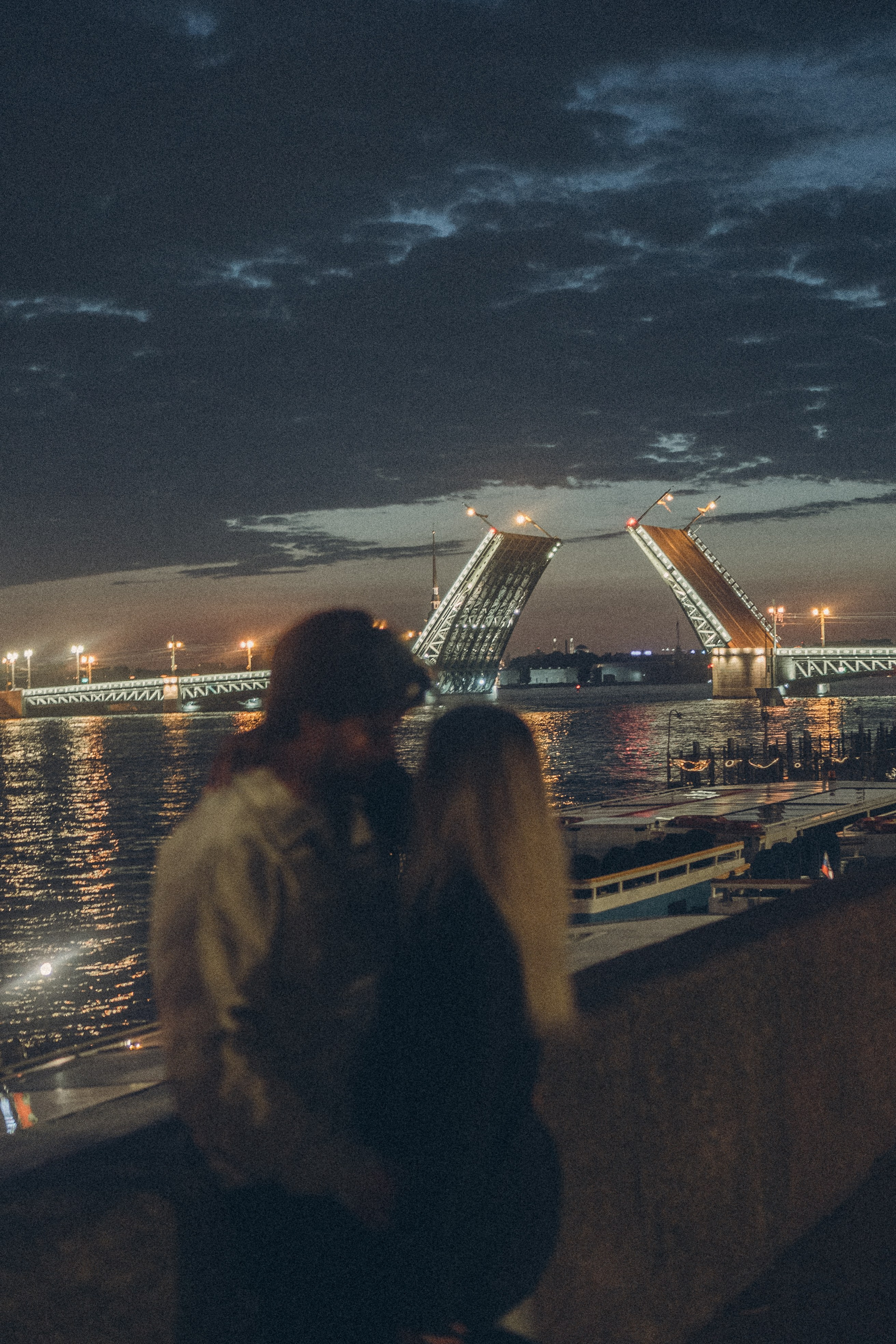 ПРОГУЛКА ПО НОЧНОМУ ГОРОДУ. Профессиональный фотограф, Санкт-Петербург — Виктория Богомолова