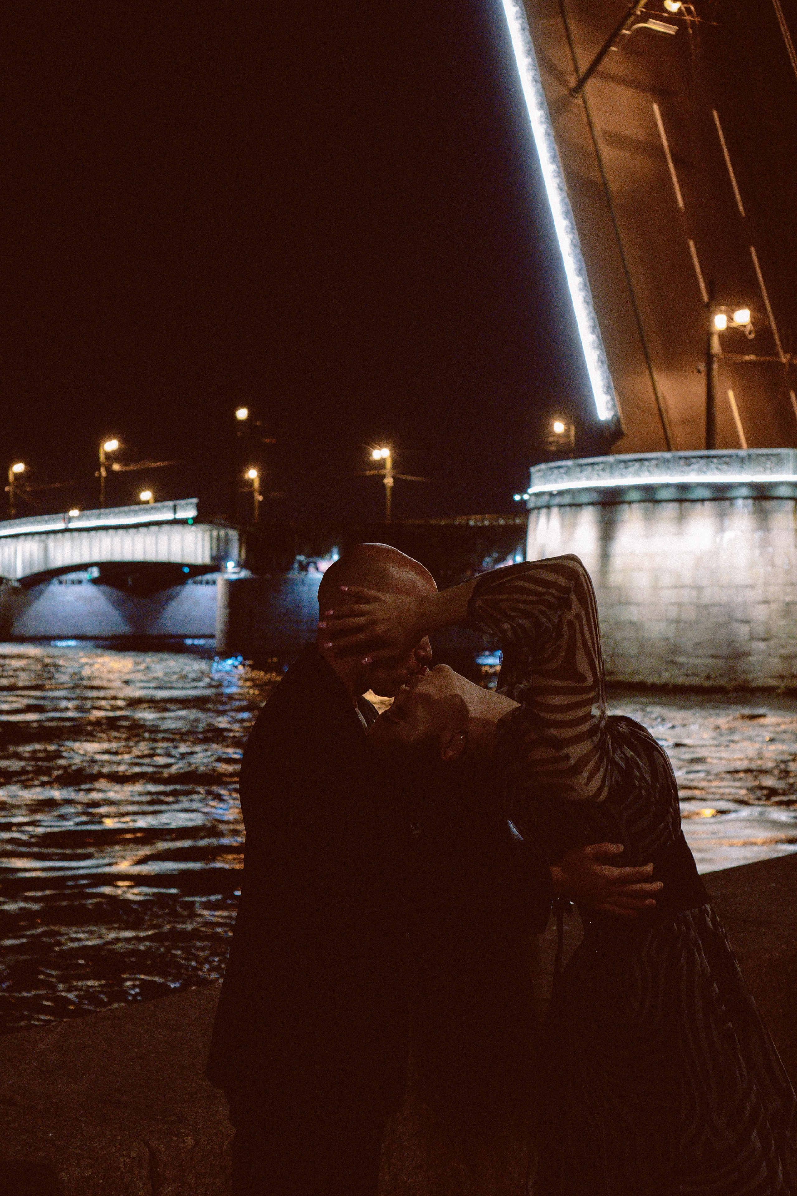 Любовь и питер. Профессиональный фотограф, Санкт-Петербург — Виктория Богомолова