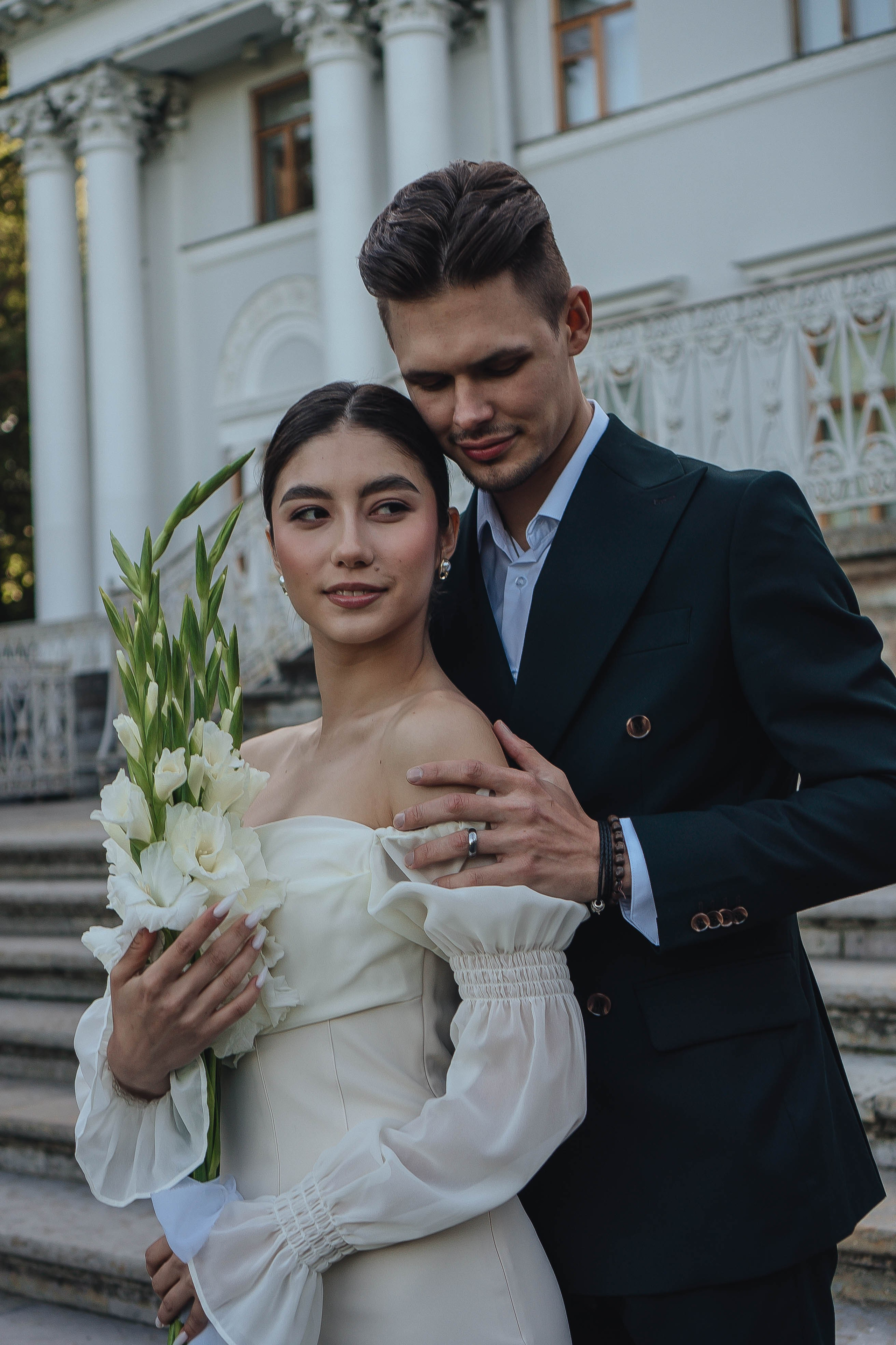 СВАДЕБНАЯ СЬЕМКА НА РАССВЕТЕ НА ЕЛАГИНОМ ОСТОРОВЕ. Профессиональный фотограф, Санкт-Петербург — Виктория Богомолова