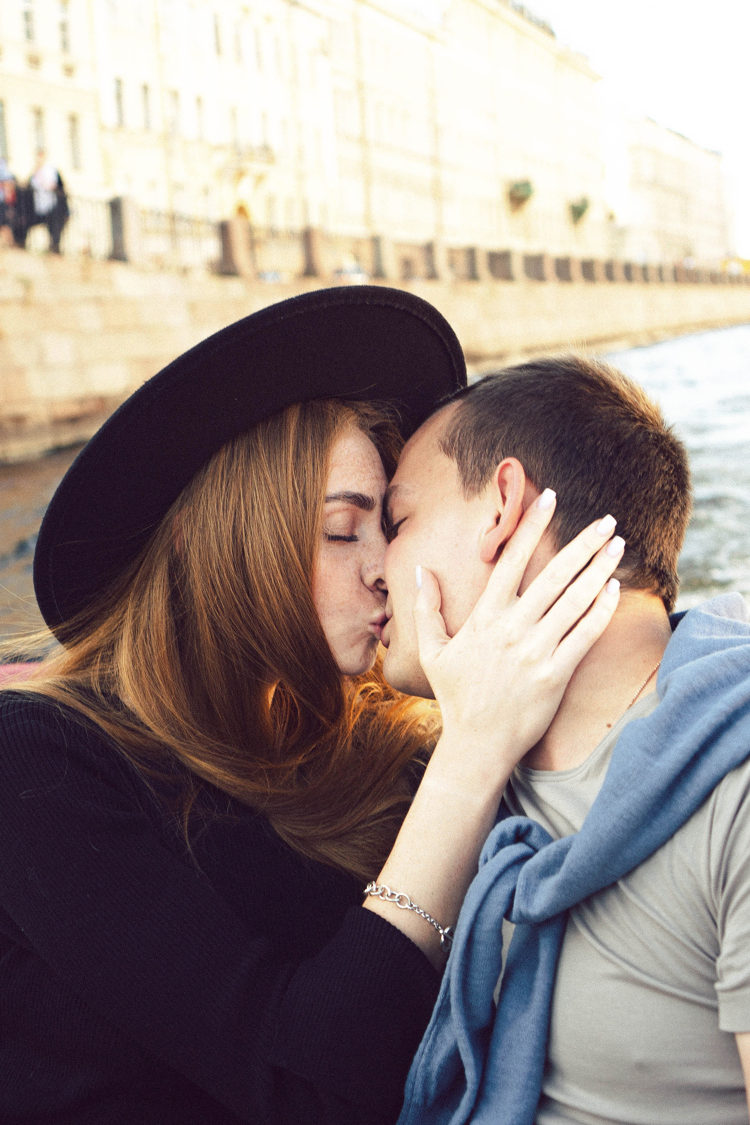 Летняя морская прогулка. Профессиональный фотограф, Санкт-Петербург — Виктория Богомолова