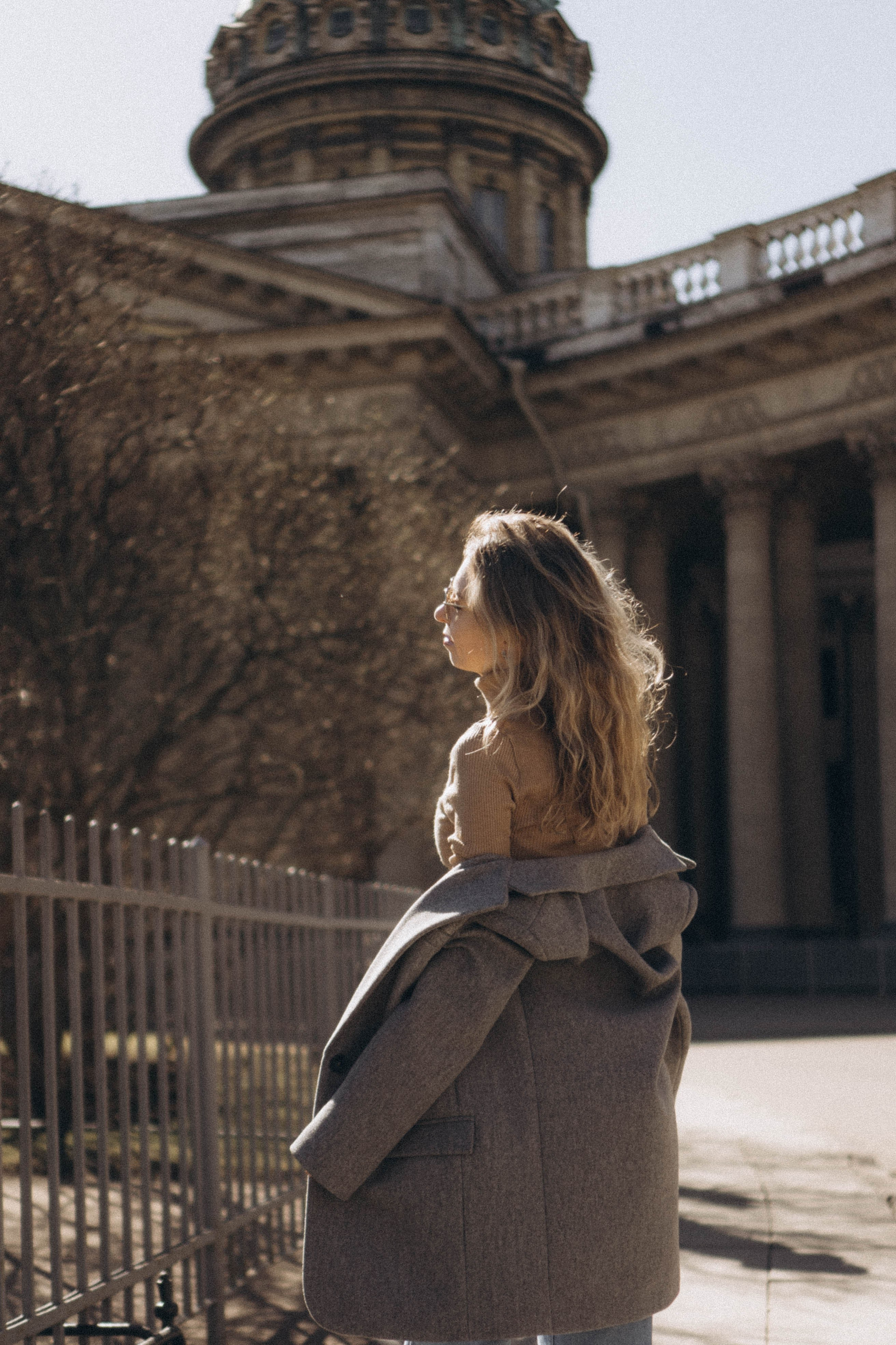 Прогулка в городе. Профессиональный фотограф, Санкт-Петербург — Виктория Богомолова