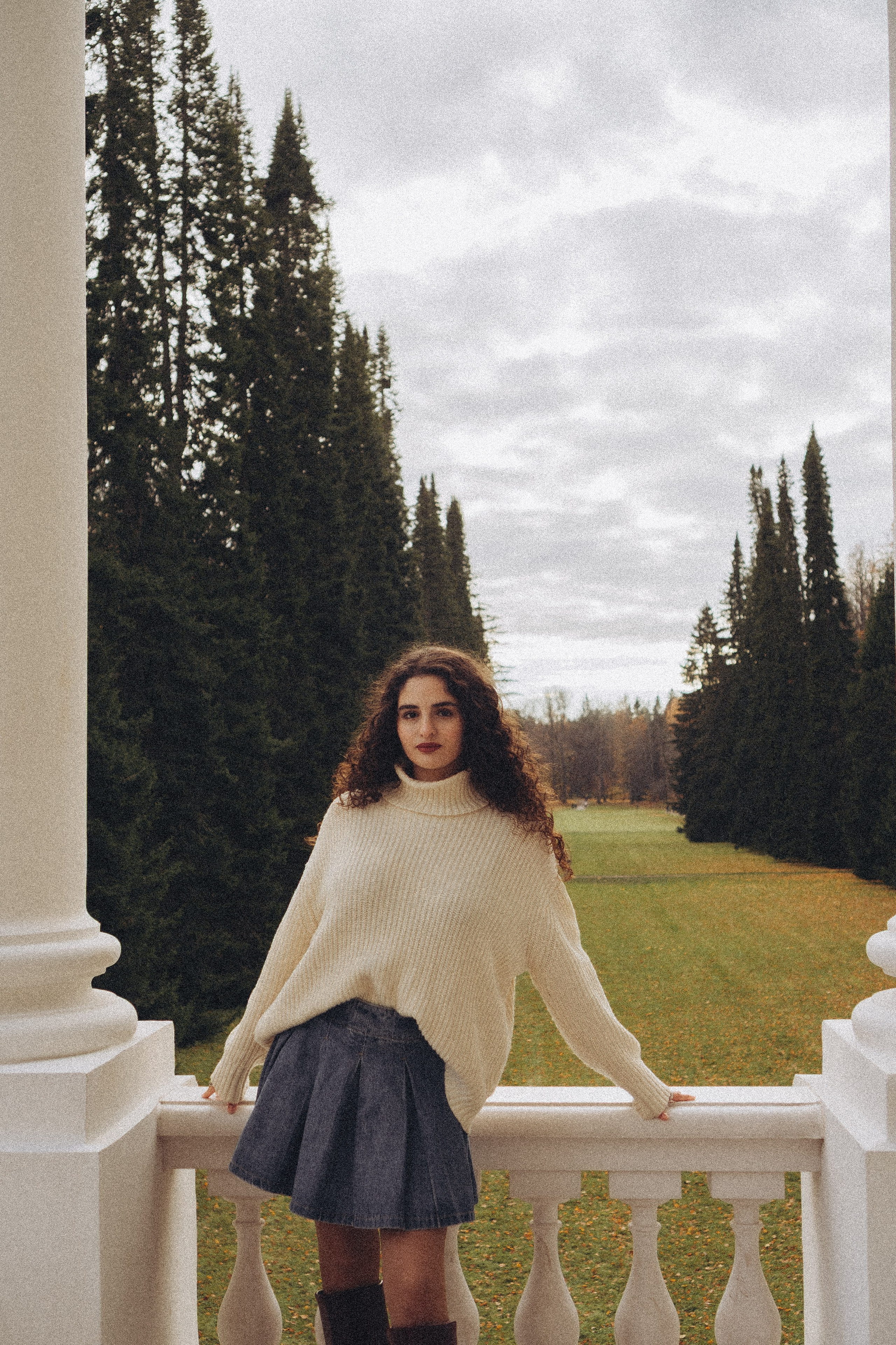 Осеняя прогулка. Профессиональный фотограф, Санкт-Петербург — Виктория Богомолова