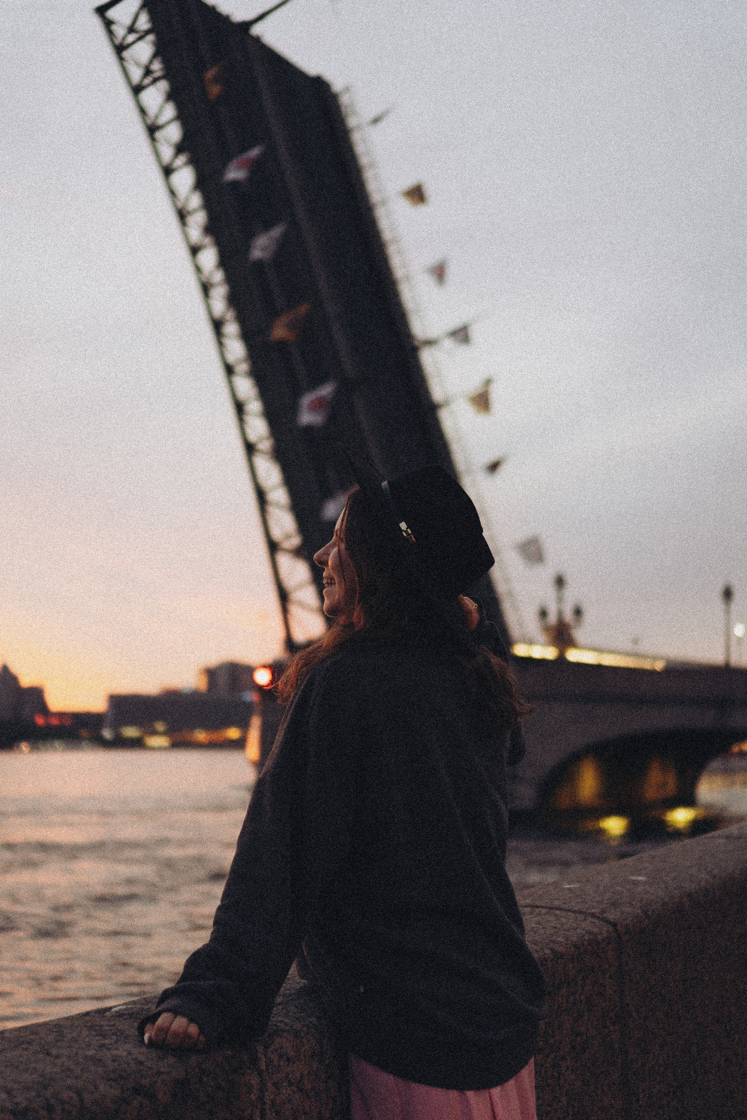 С разводными мостами. Профессиональный фотограф, Санкт-Петербург — Виктория Богомолова