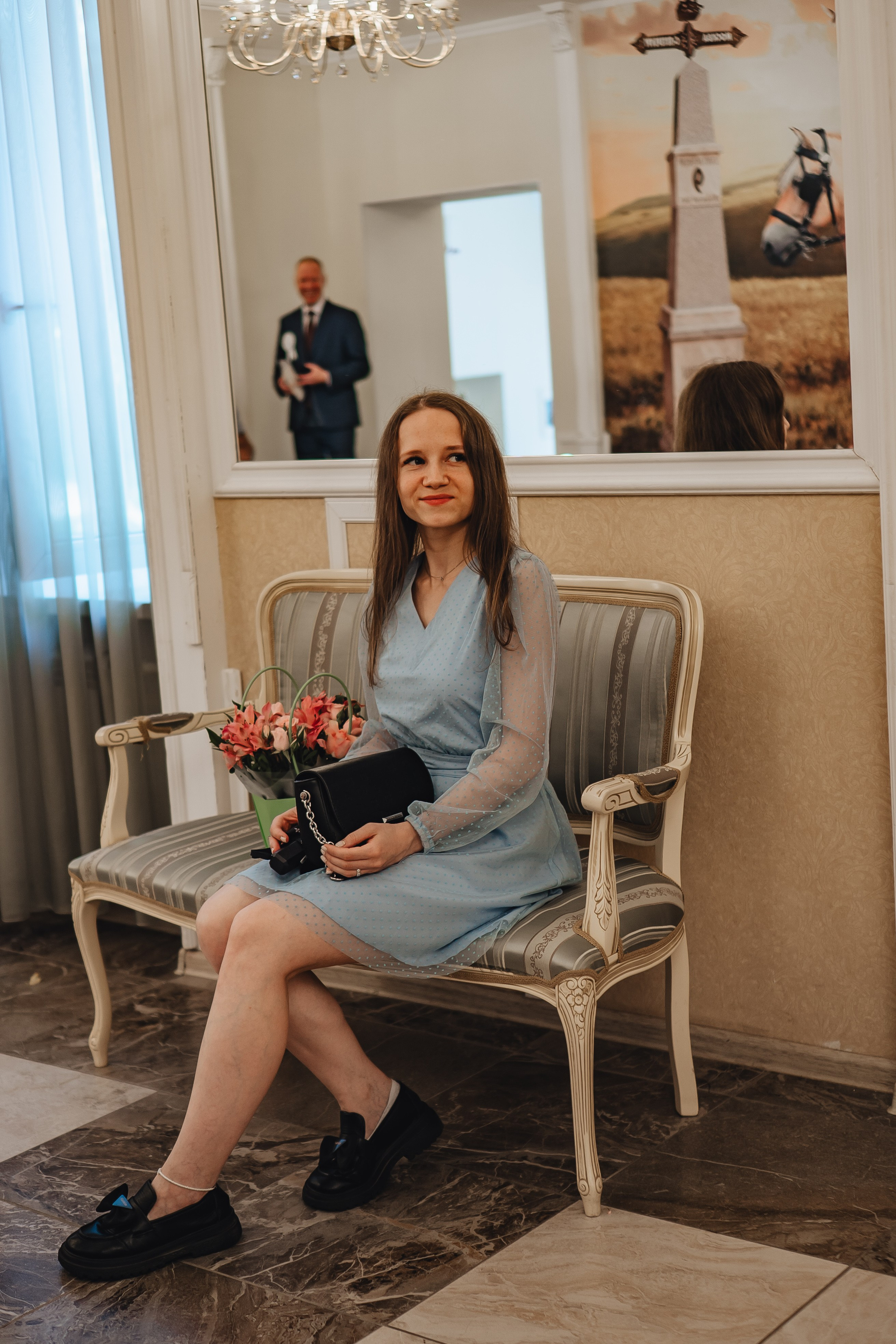 СВАДЕБНАЯ СЬЕМКА В ЗАГСЕ НА МОСКОВСКОМ ПРОСПЕКТЕ. Профессиональный фотограф, Санкт-Петербург — Виктория Богомолова