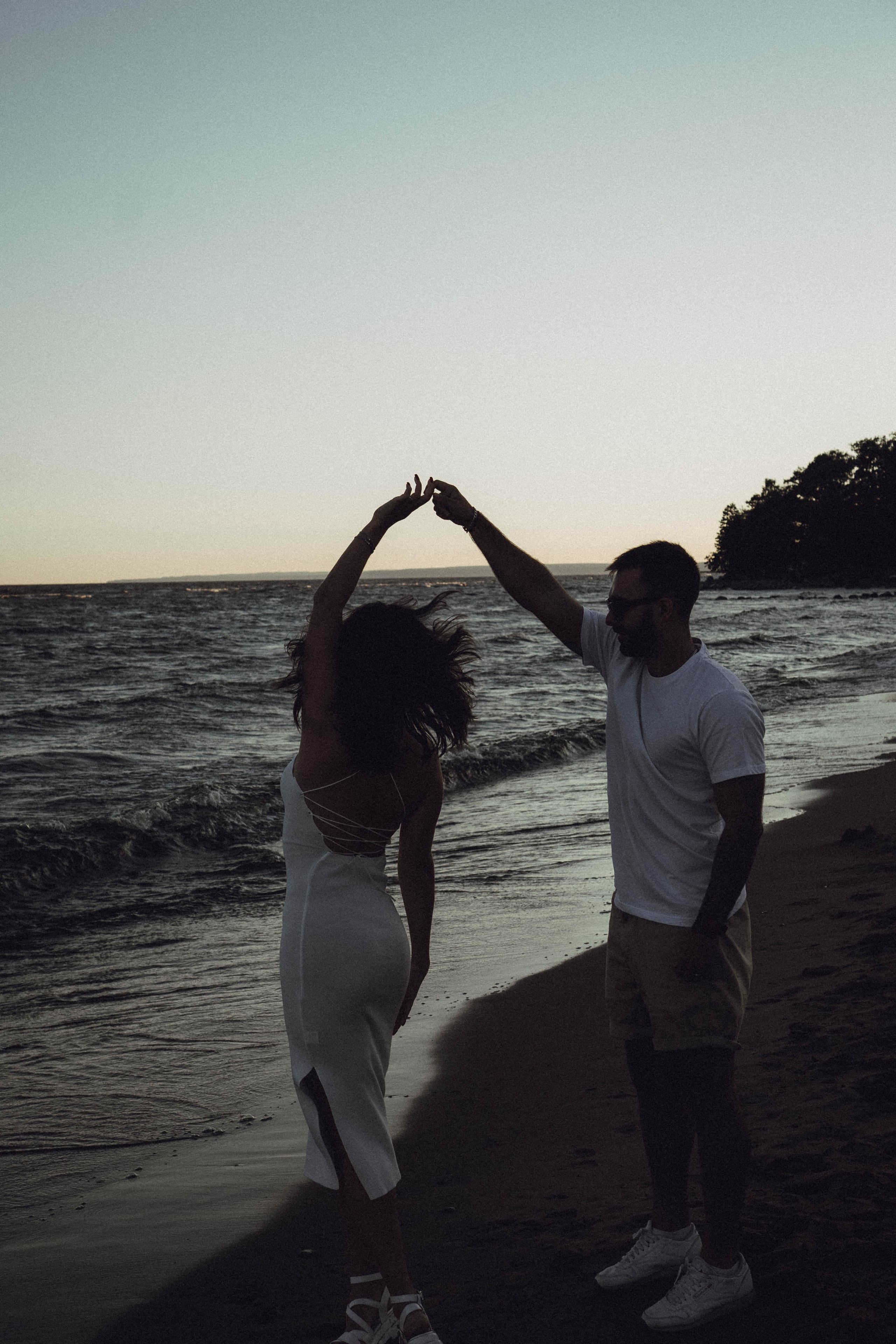 Любовь на заливе. Профессиональный фотограф, Санкт-Петербург — Виктория Богомолова