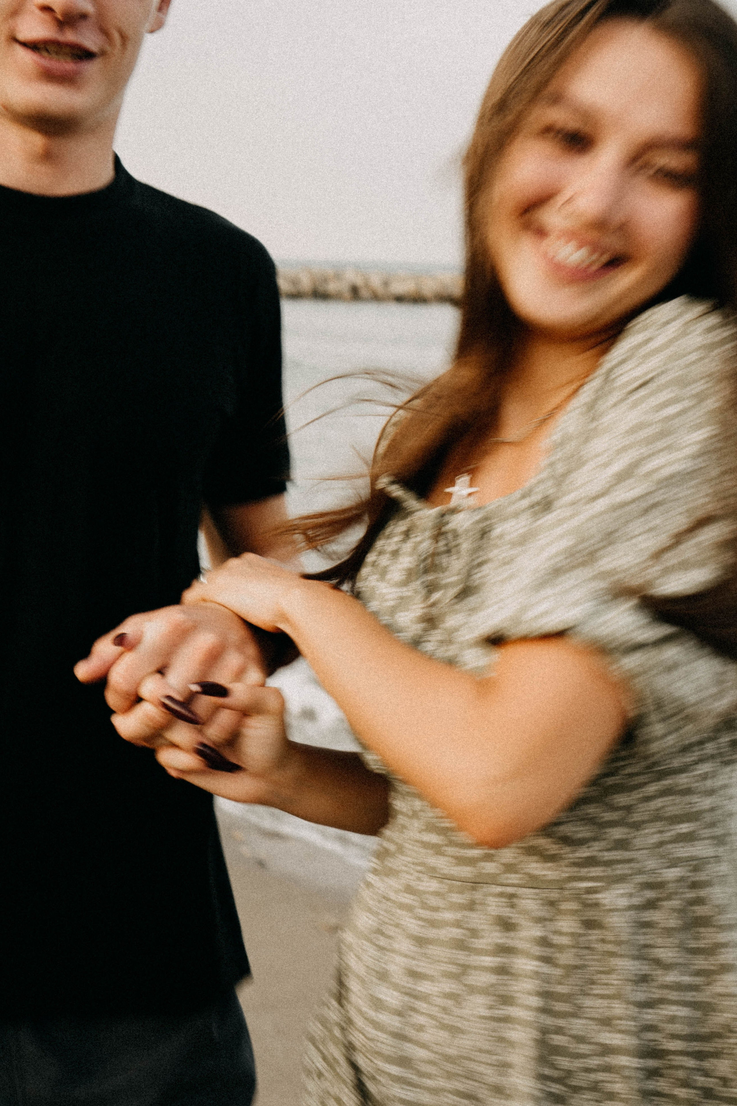 Рассвет на море. Профессиональный фотограф, Санкт-Петербург — Виктория Богомолова