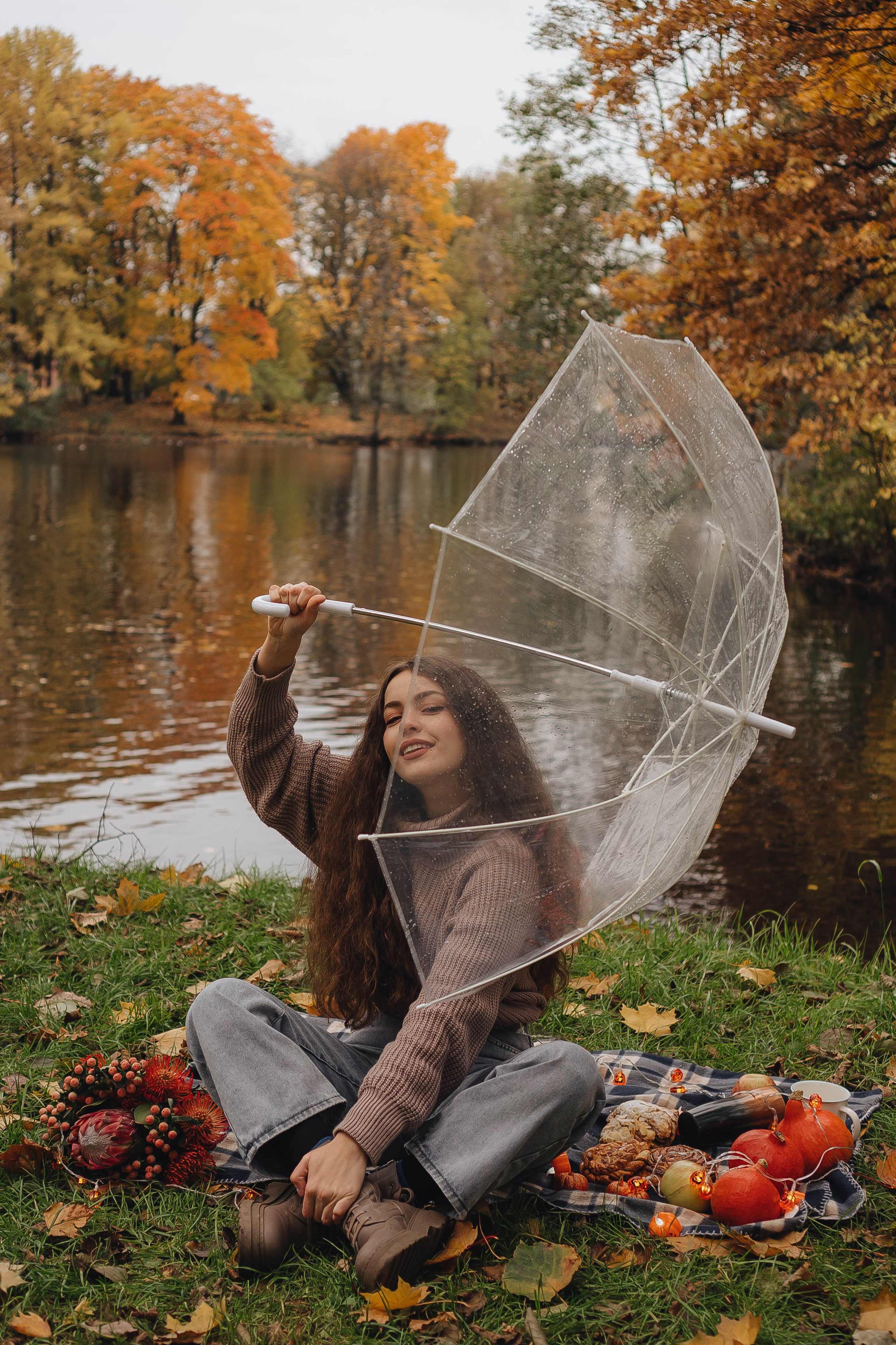 Осень. Профессиональный фотограф, Санкт-Петербург — Виктория Богомолова