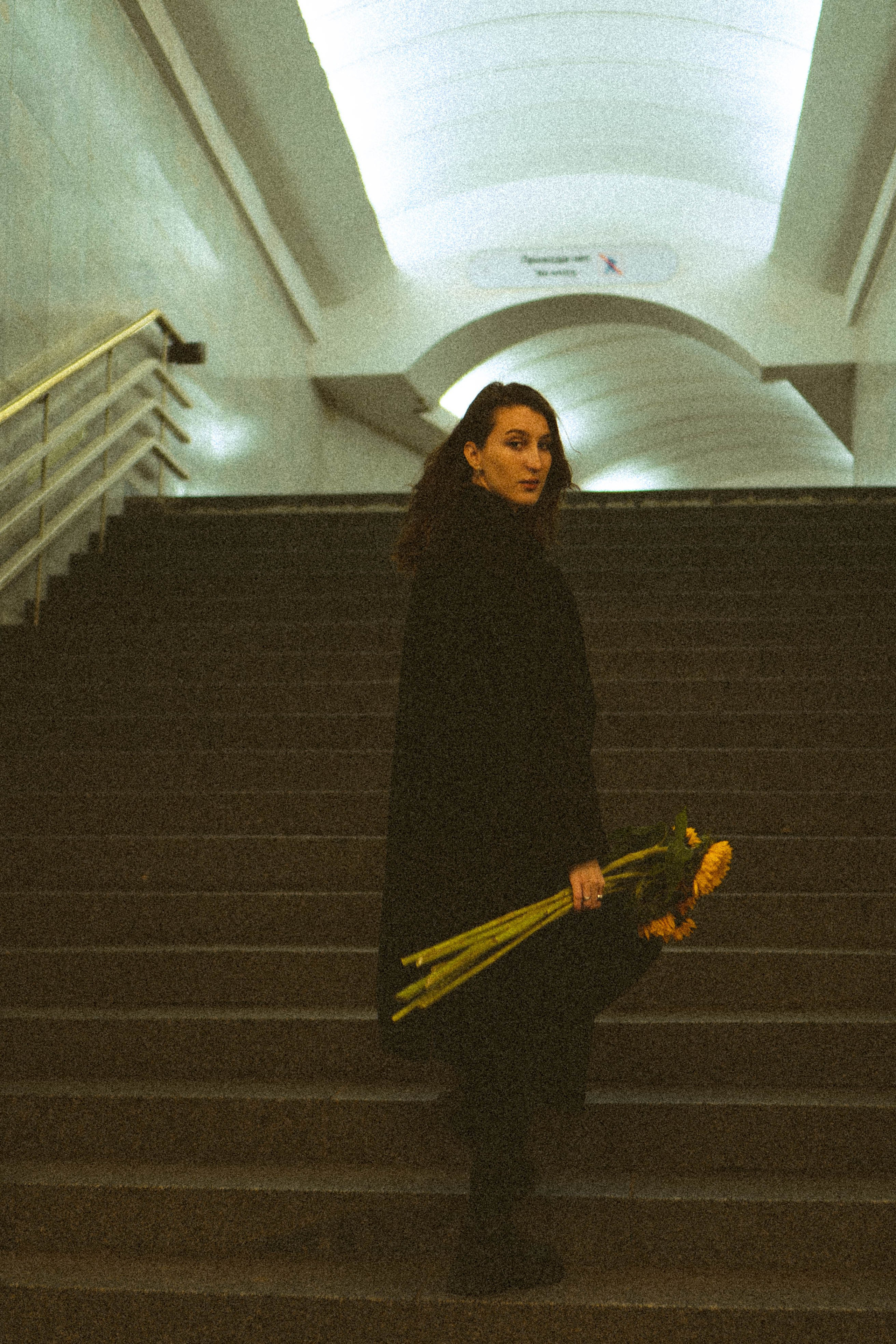 В метро. Профессиональный фотограф, Санкт-Петербург — Виктория Богомолова