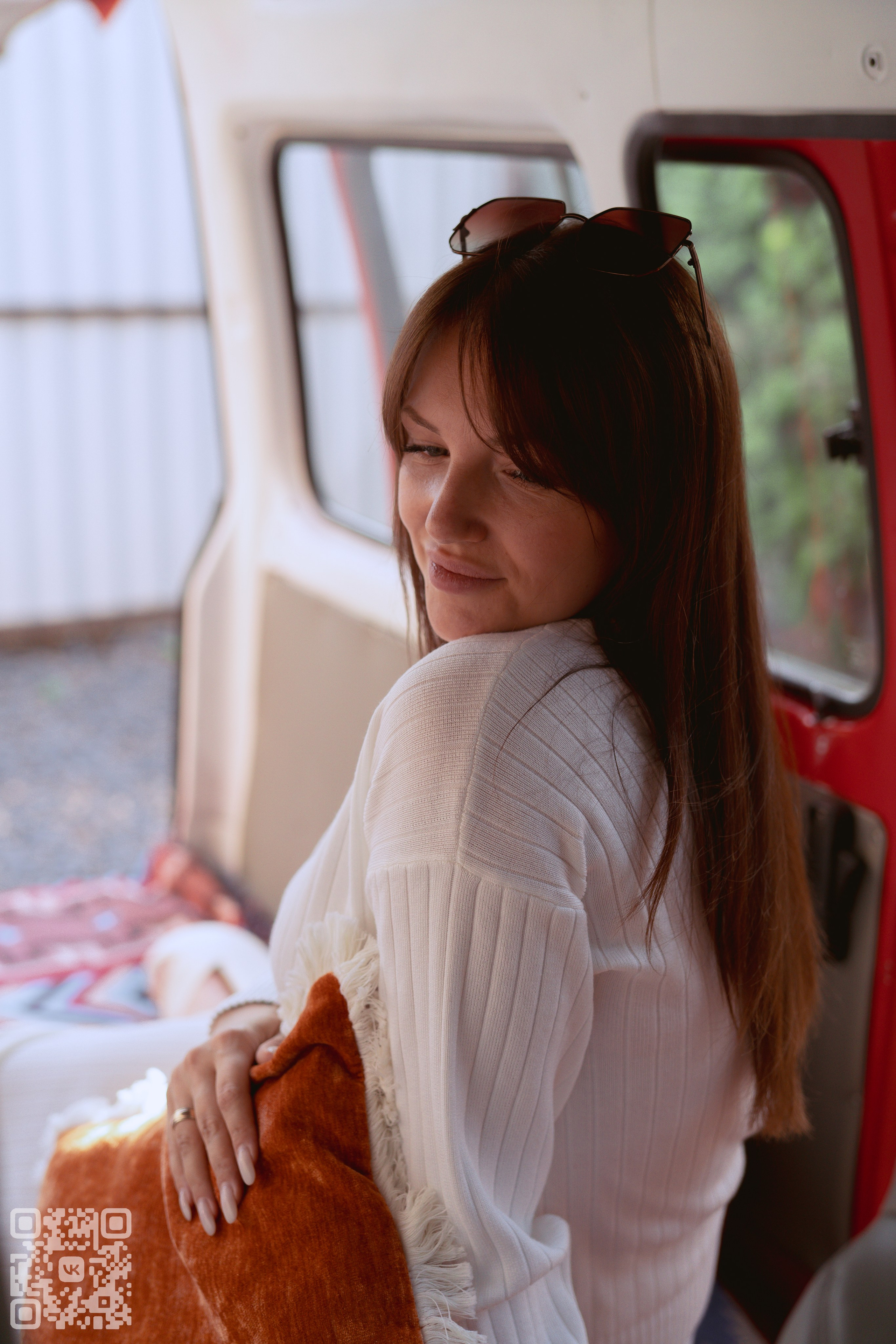 Уличная фотосессия. Photo by Volanchiek