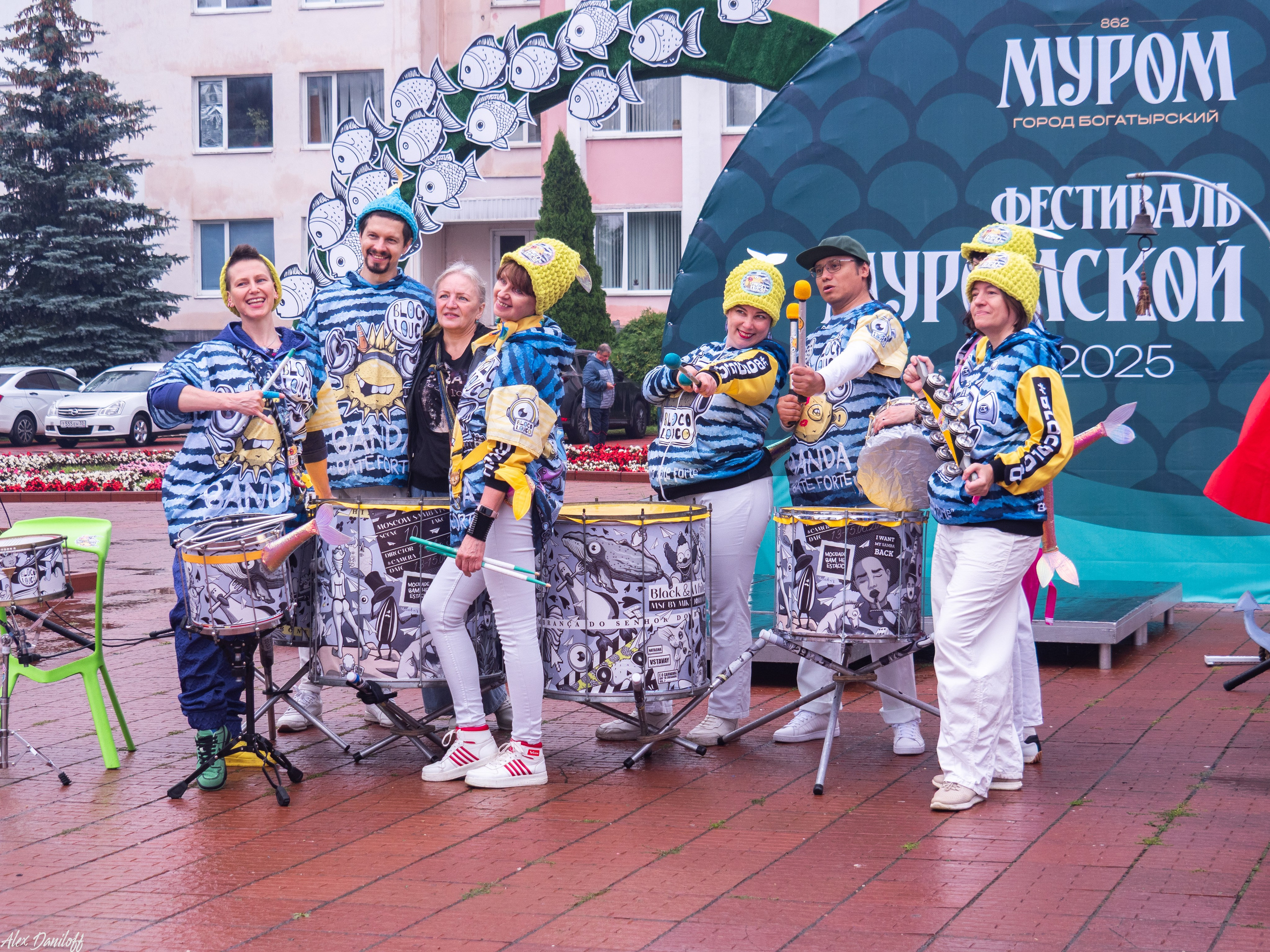 День города Муром 2025. Муром-Инфо. Новости культуры, образования, спорта в городе Муром