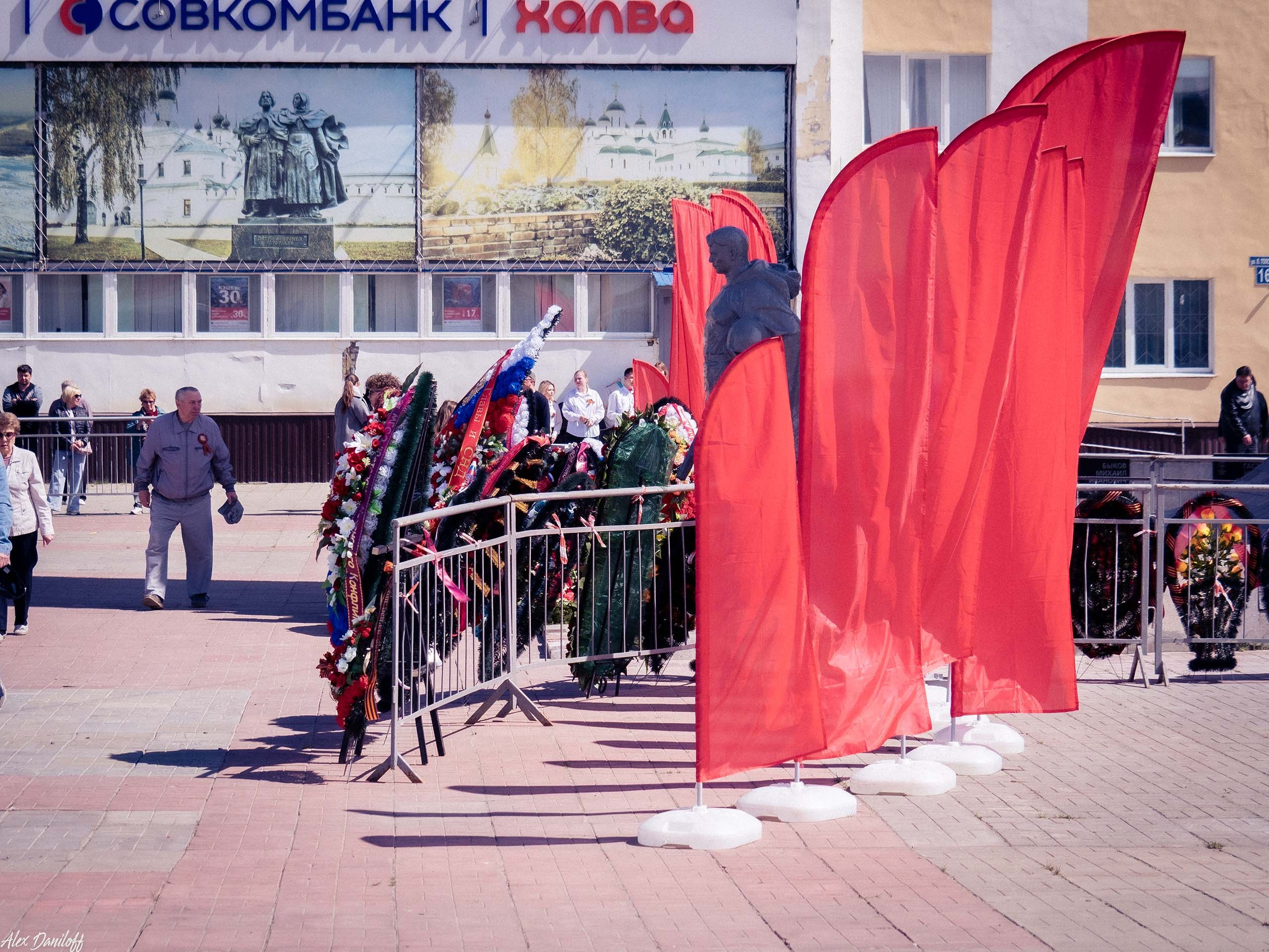 День Победы 2026. Новости Мурома. Муром-Инфо