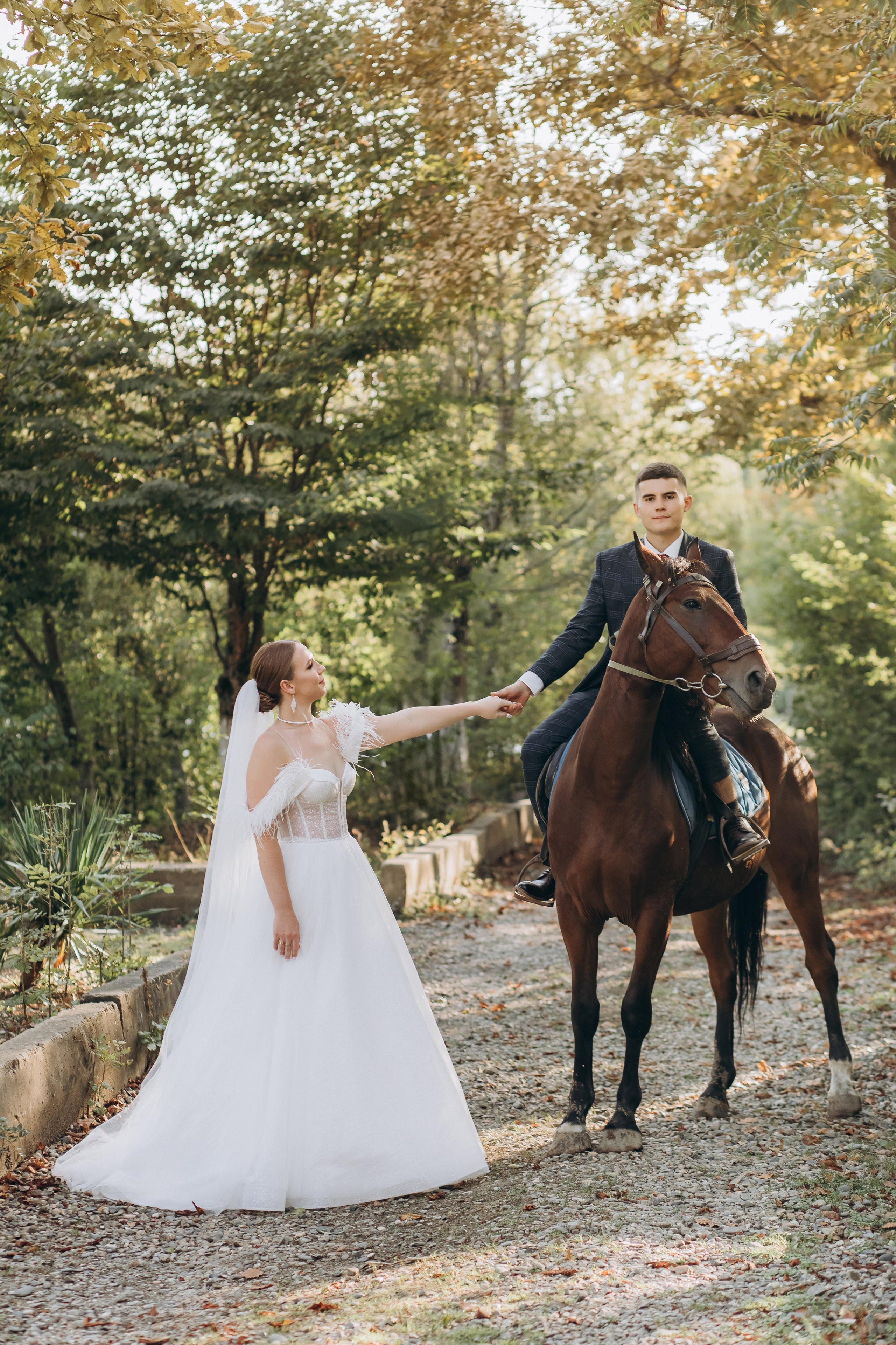 Евгений и Виктория. Фотограф Маргарита Никишина