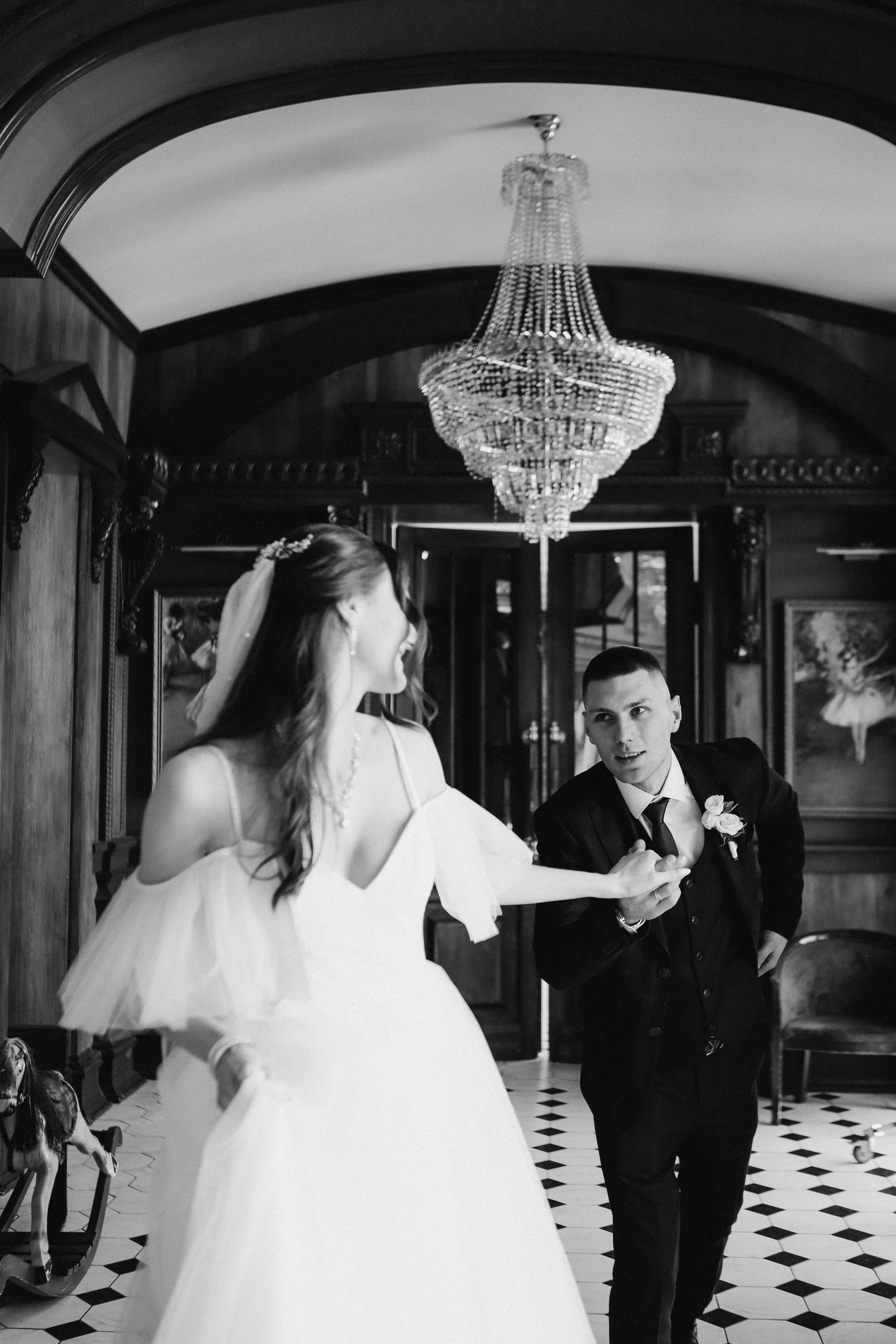 Anastasia and Ivan. Фотограф Санкт-Петербурга