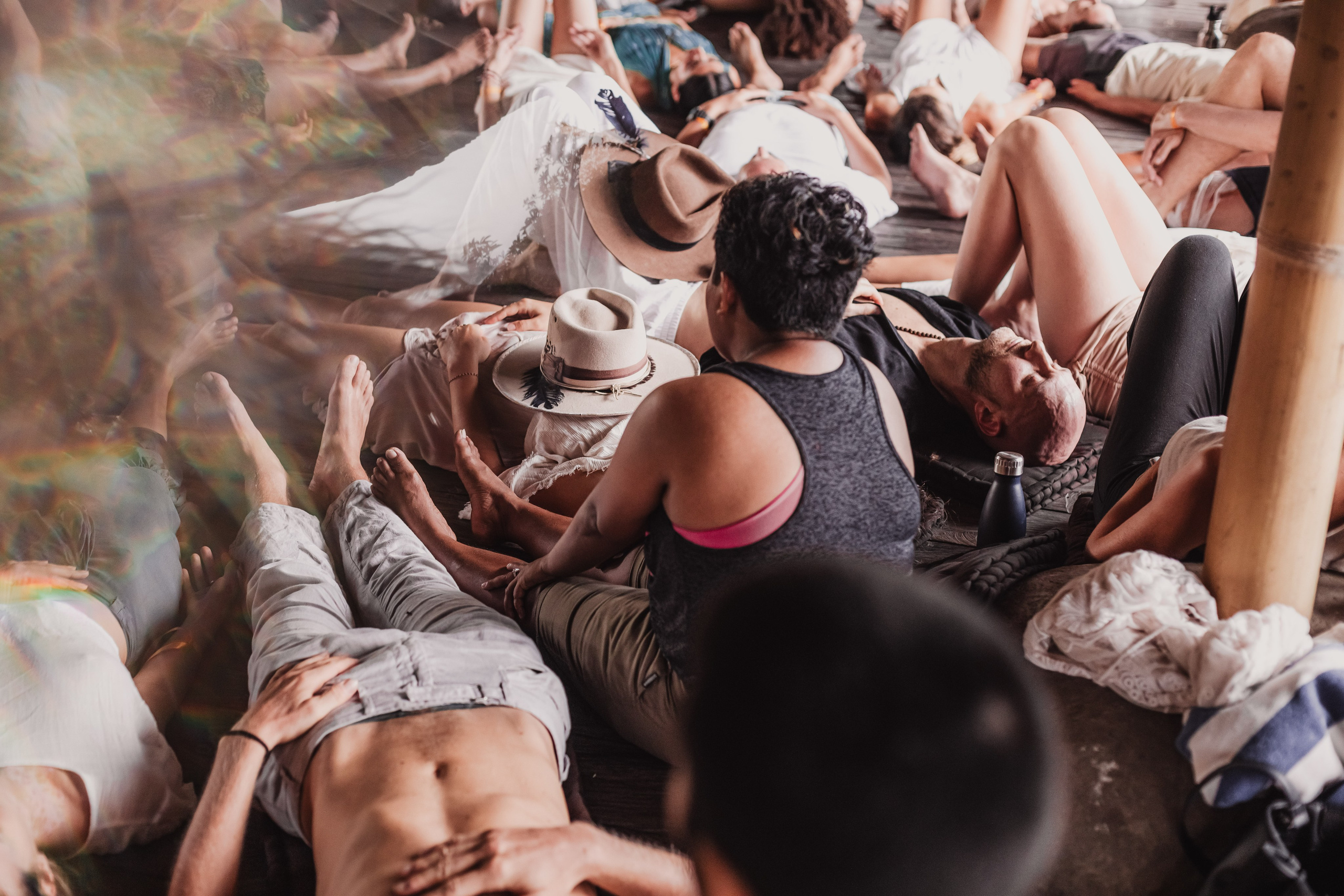 Diwali 11/11 w Bhakti Bliss celebration. Mariam Bagdasaryan