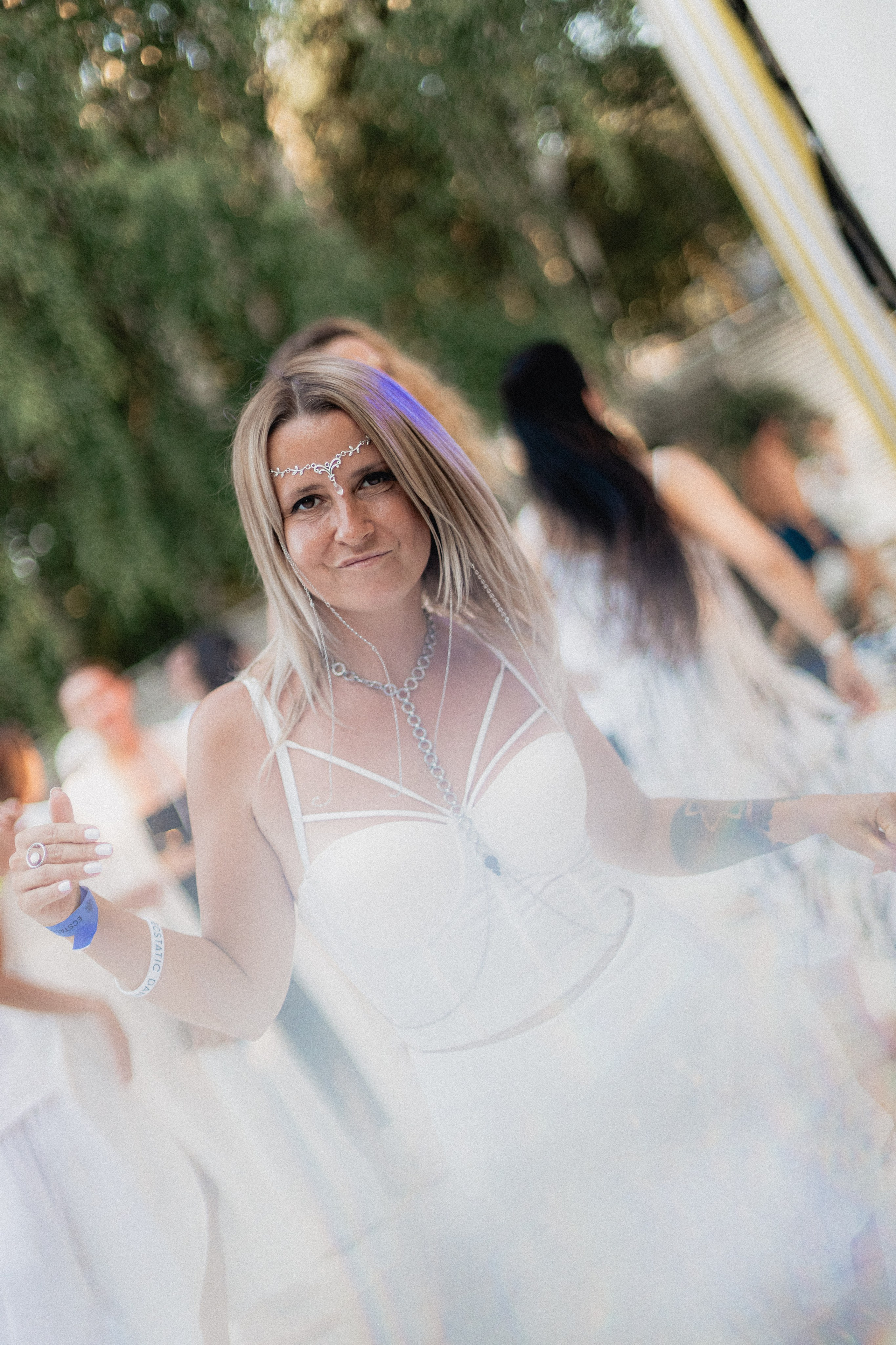 Ecstatic Berezy. Mariam Bagdasaryan