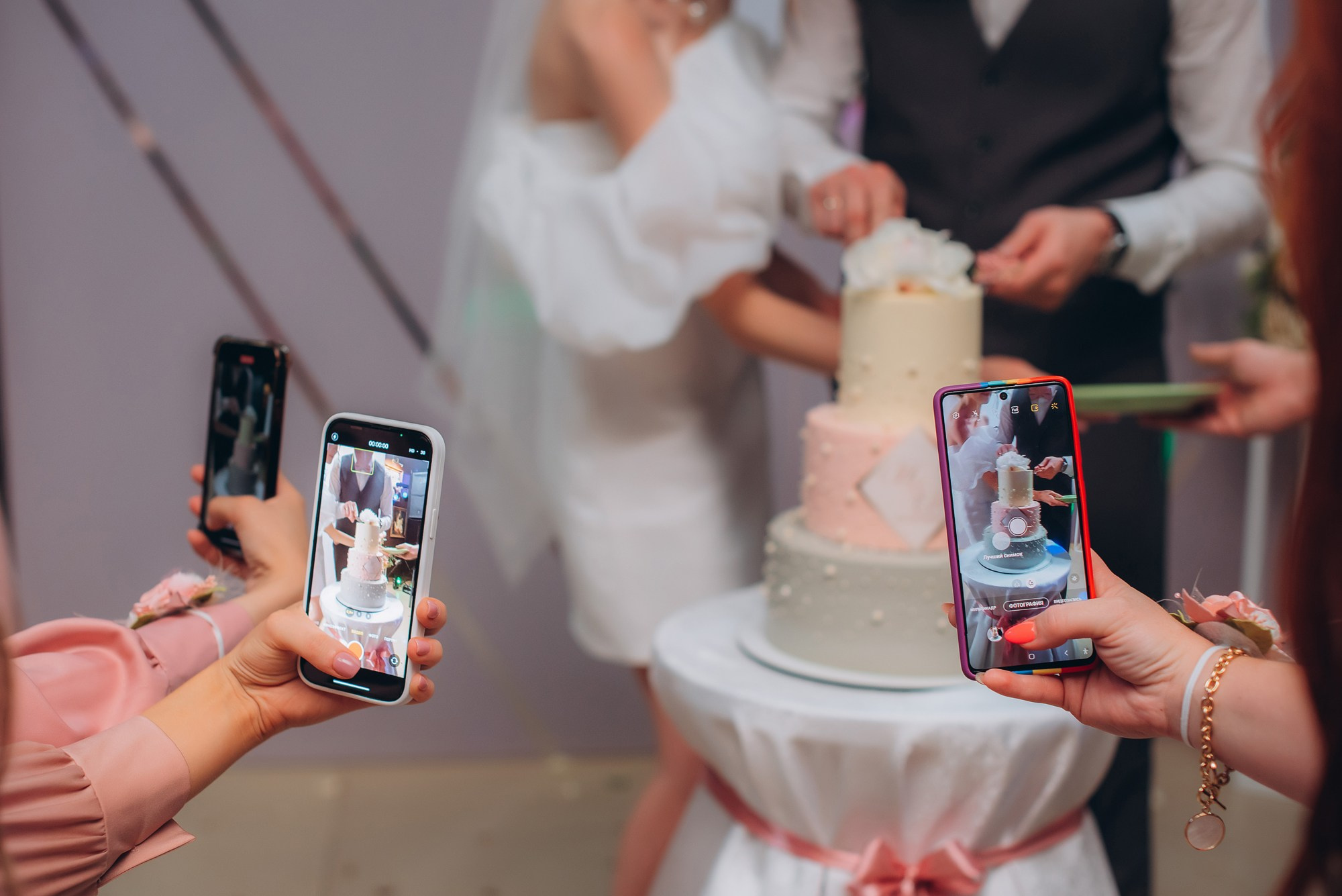 Екатерина + Никита. Фотографы Ивановы Краснодарский край