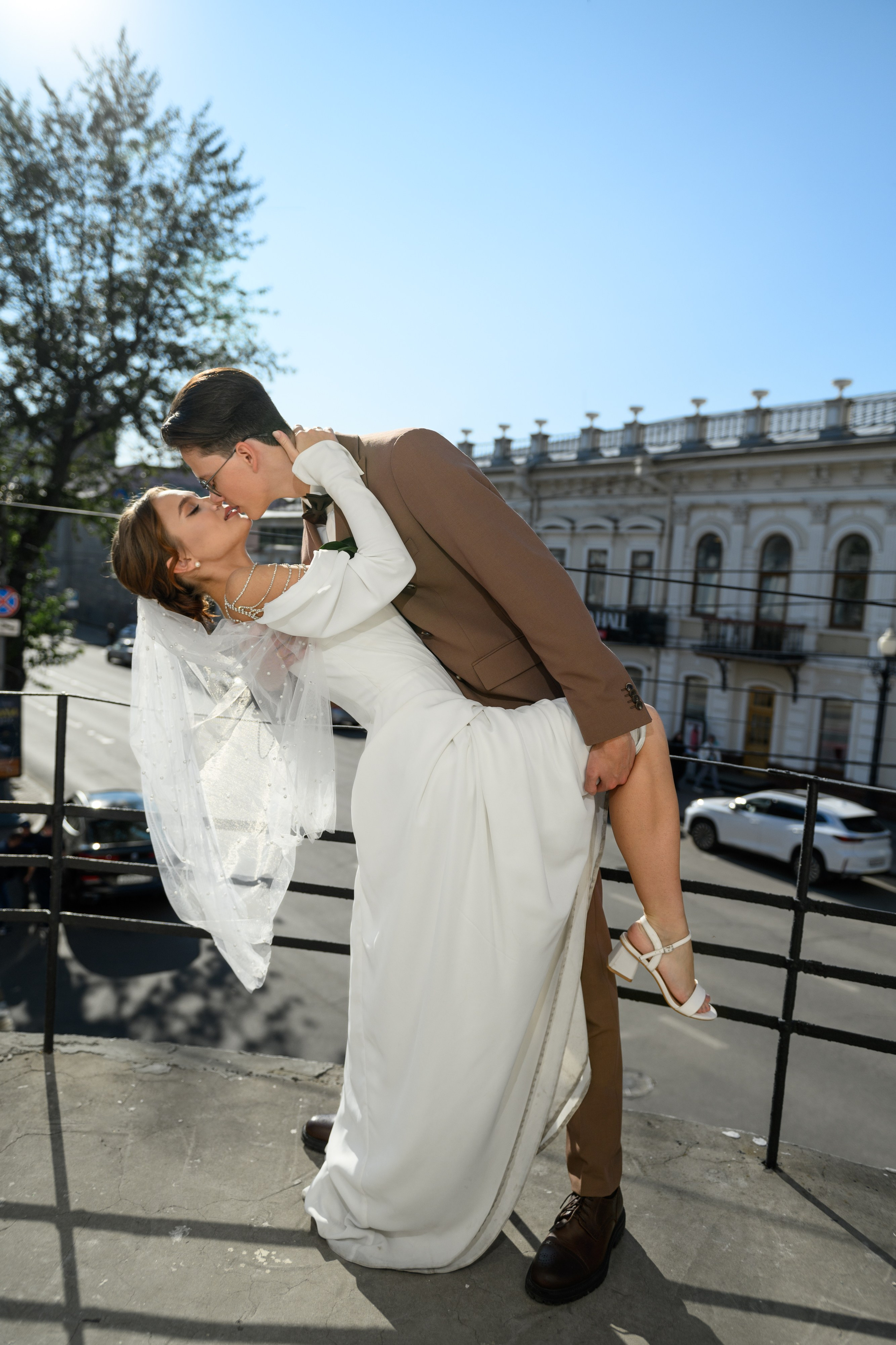 Иван и Виктория. Свадебный фотограф Иркутск Алексей Шульгин