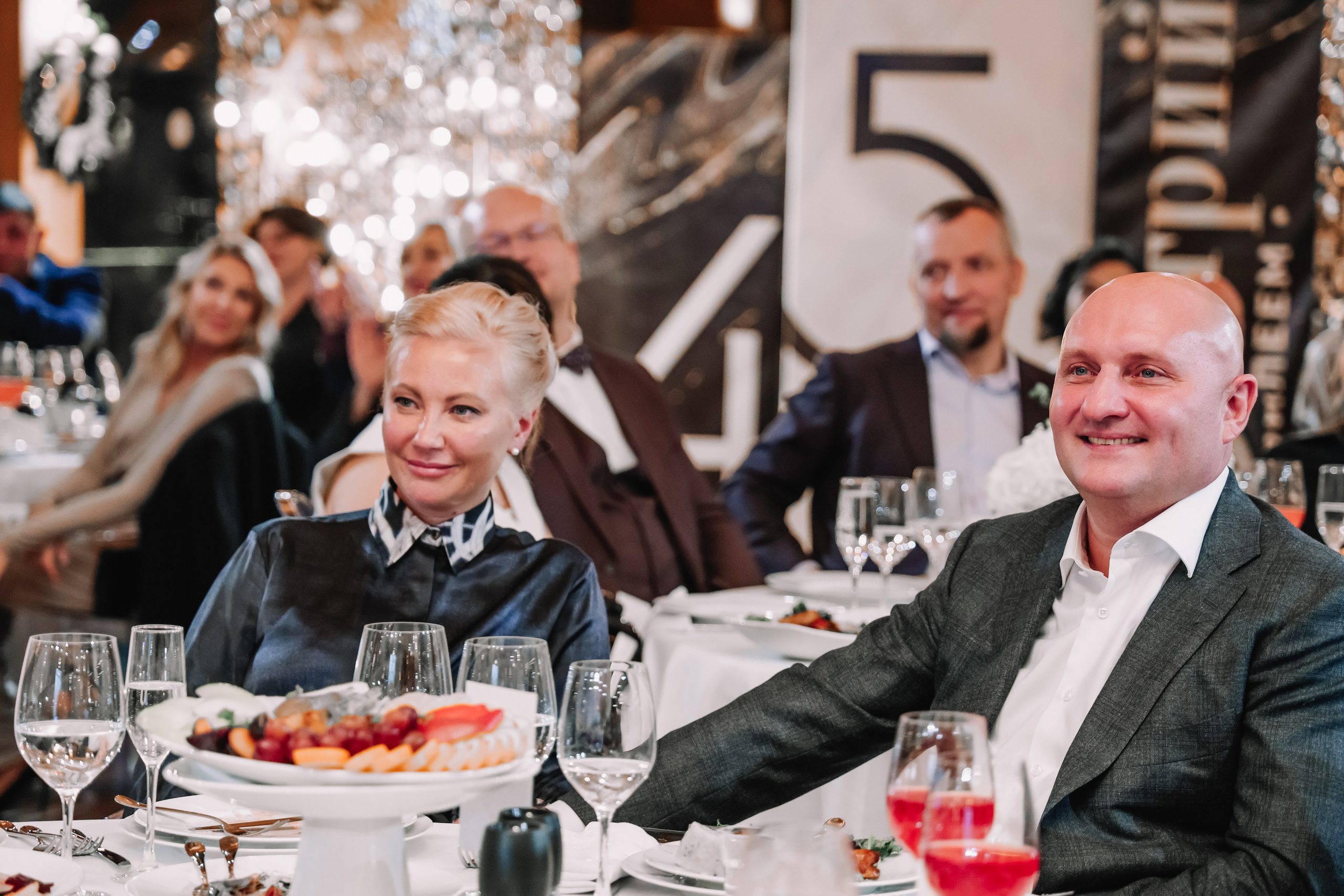 Юбилеu. Фотограф и видеограф — Москва