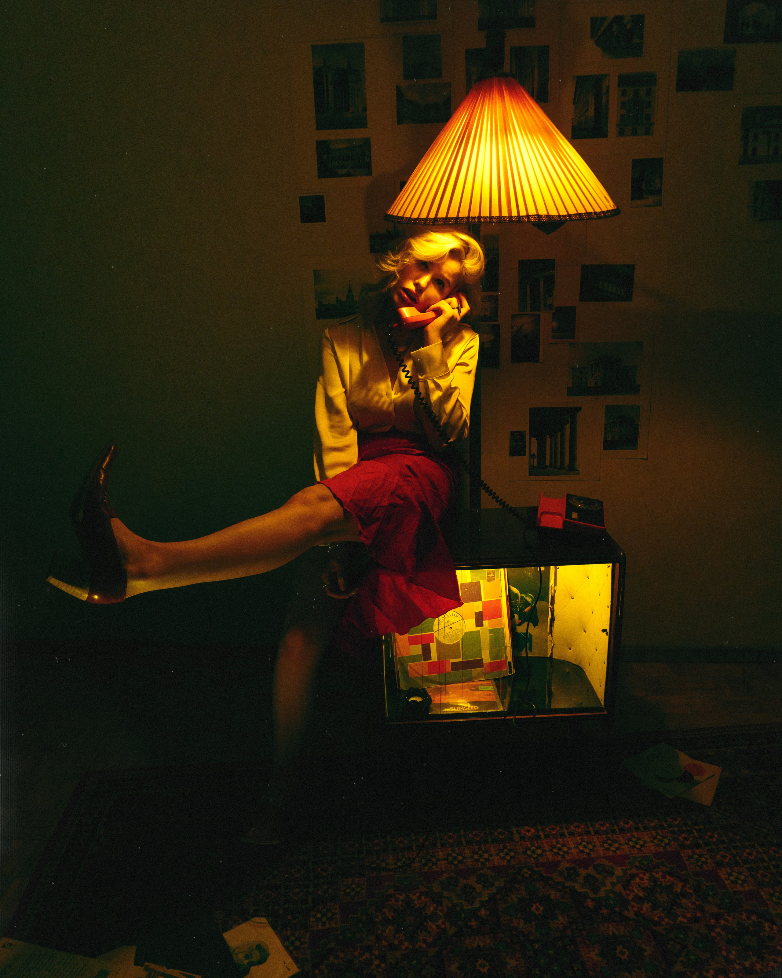 Марина. Портретный фотограф в Москве