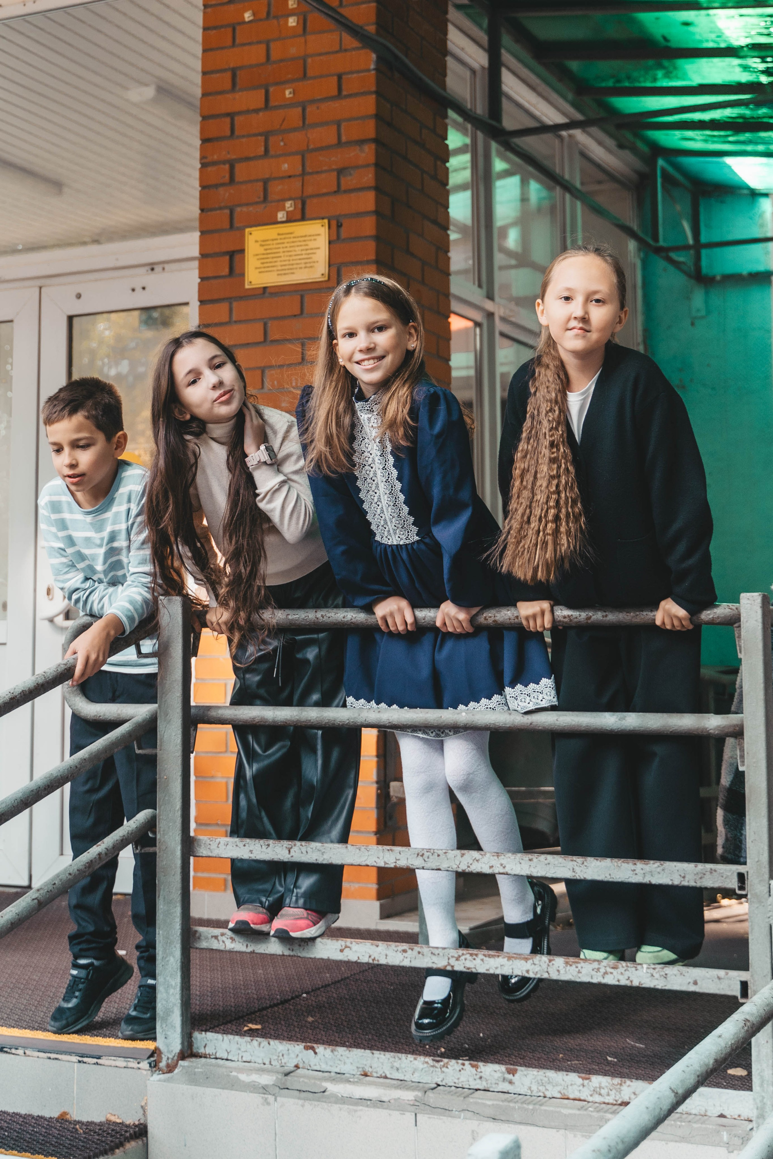 Школьные фотосессии. Семейный и детский фотограф Анастасия Сергеева, Москва