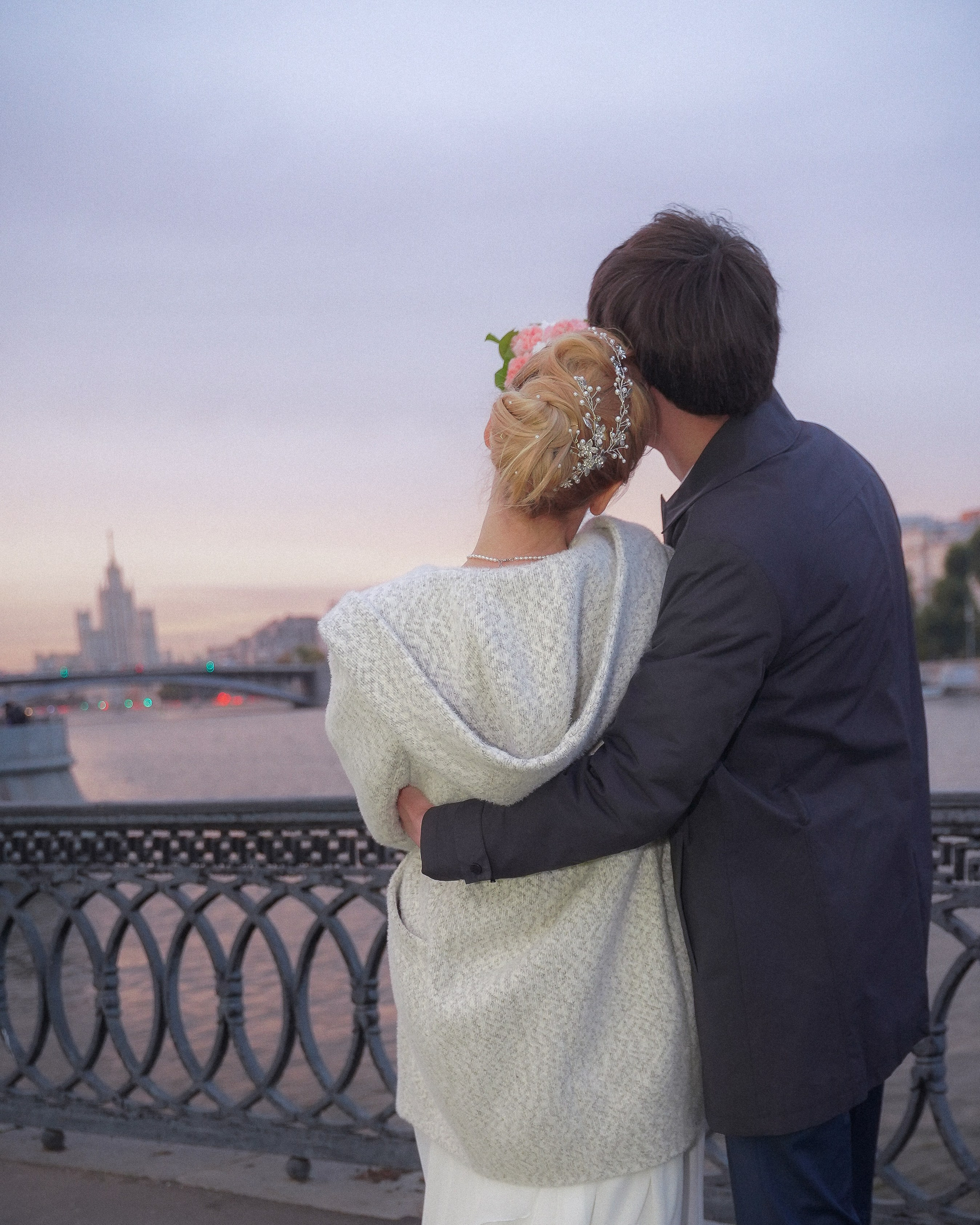 Александр и Вита. Professional photoartist in St. Petersburg (wedding, reportage, portrait, model book, love story) Alexander Shvedov