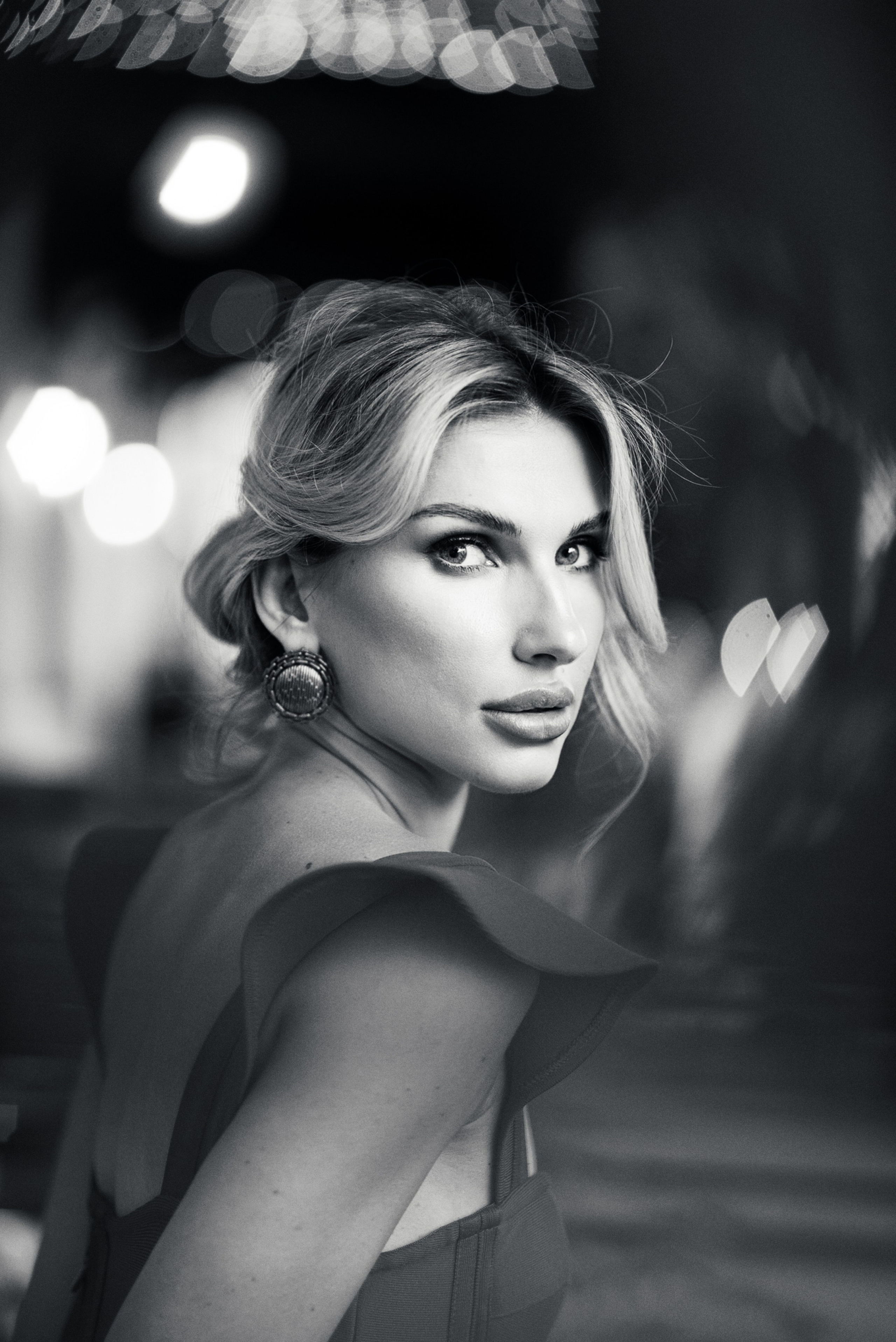 Уличные съемки в Москве. Портретный фотограф в Москве Наталия Комарова