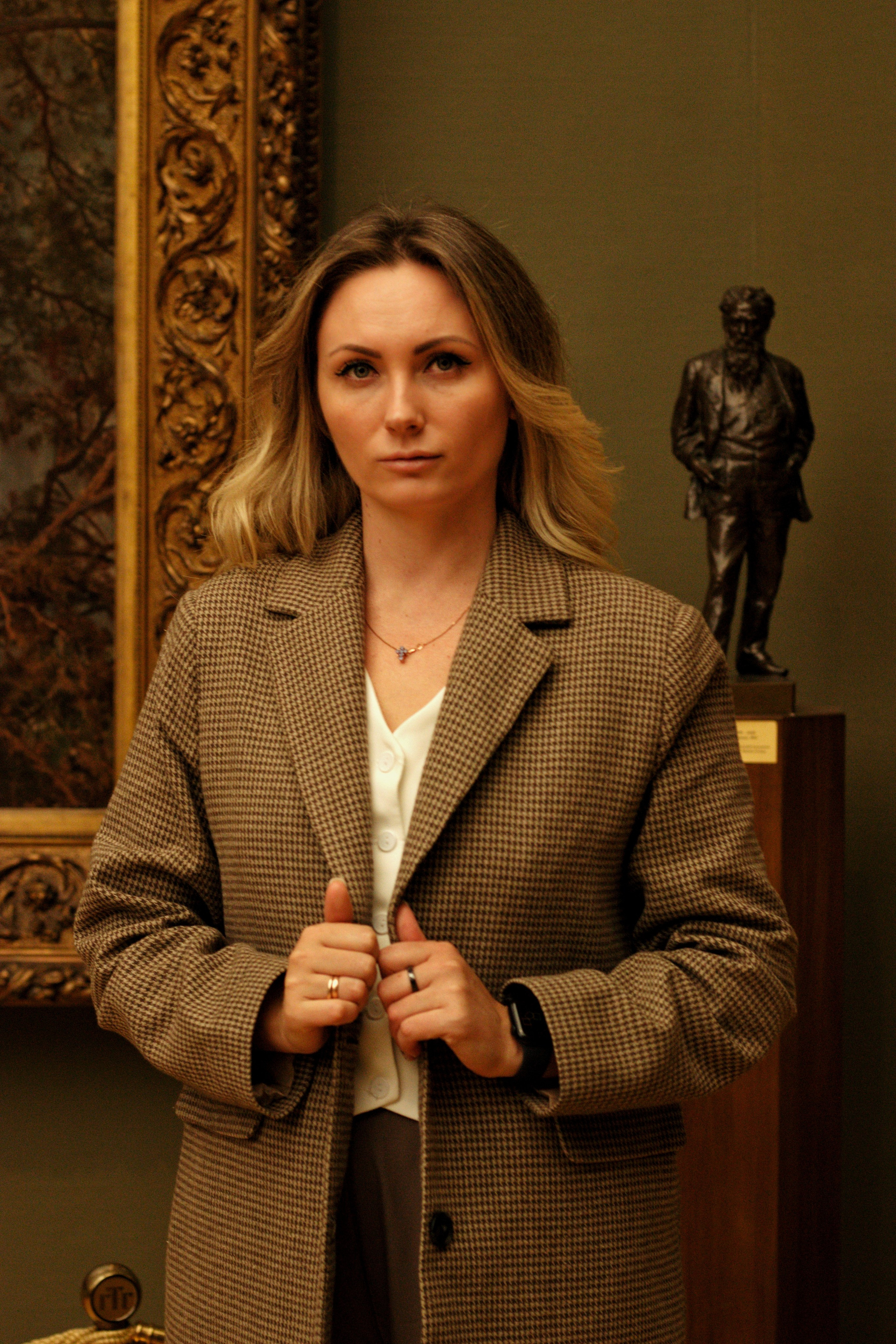 Татьяна. Фотограф Анастасия Москва|Одинцово