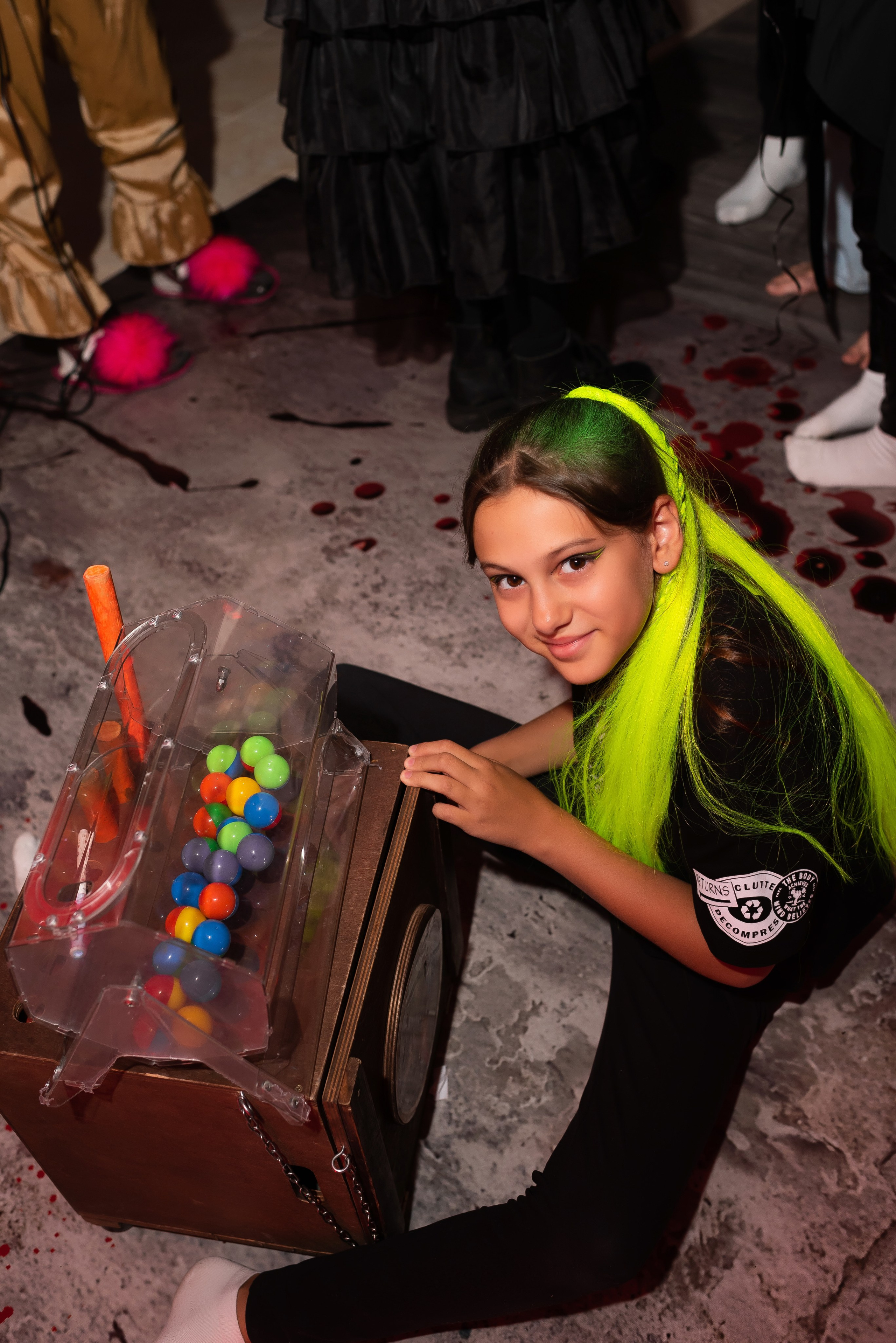 Kid's events. Репортажный фотограф в Москве Alena Sfotkaet