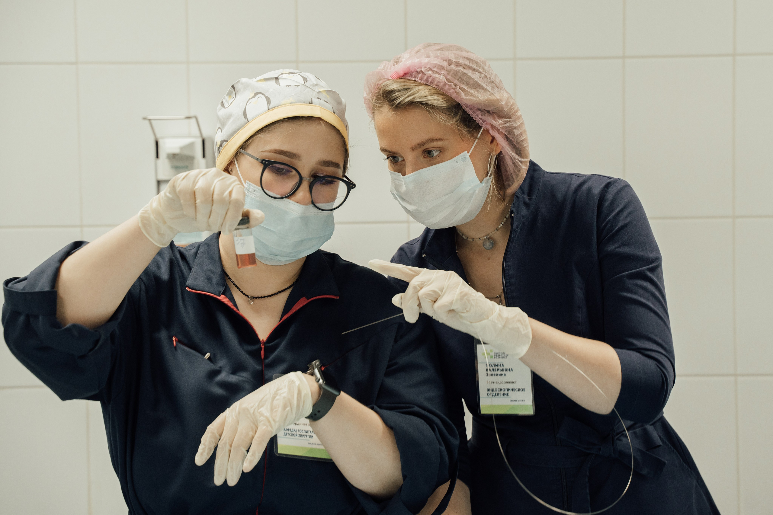 Операционная. III Сибирский Эндоскопический форум. Фотограф в Новосибирске | Фотограф Валентина Борновалова