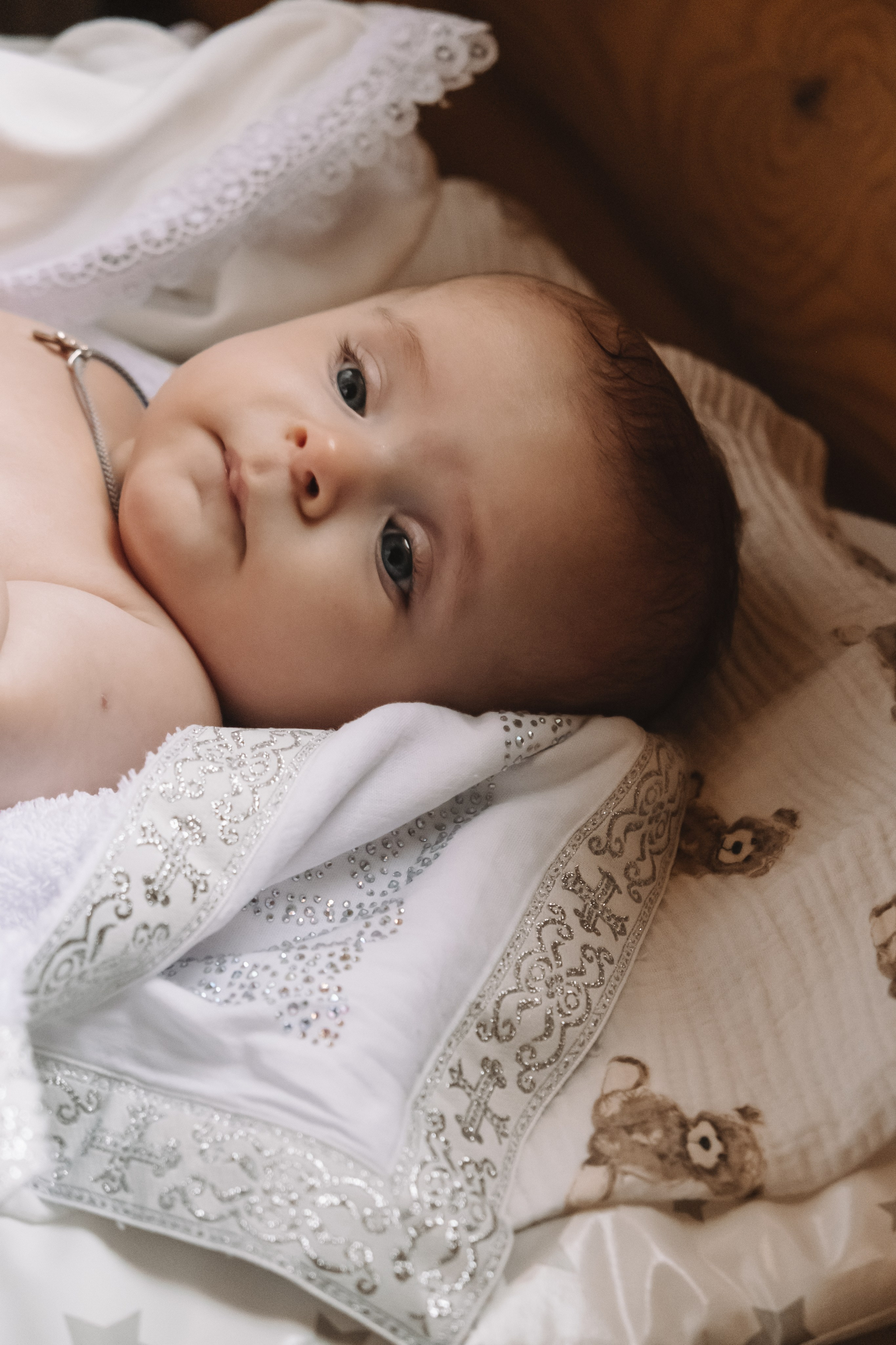 Таинство Крещения. Фотограф Новосибирск Анна Рождественская