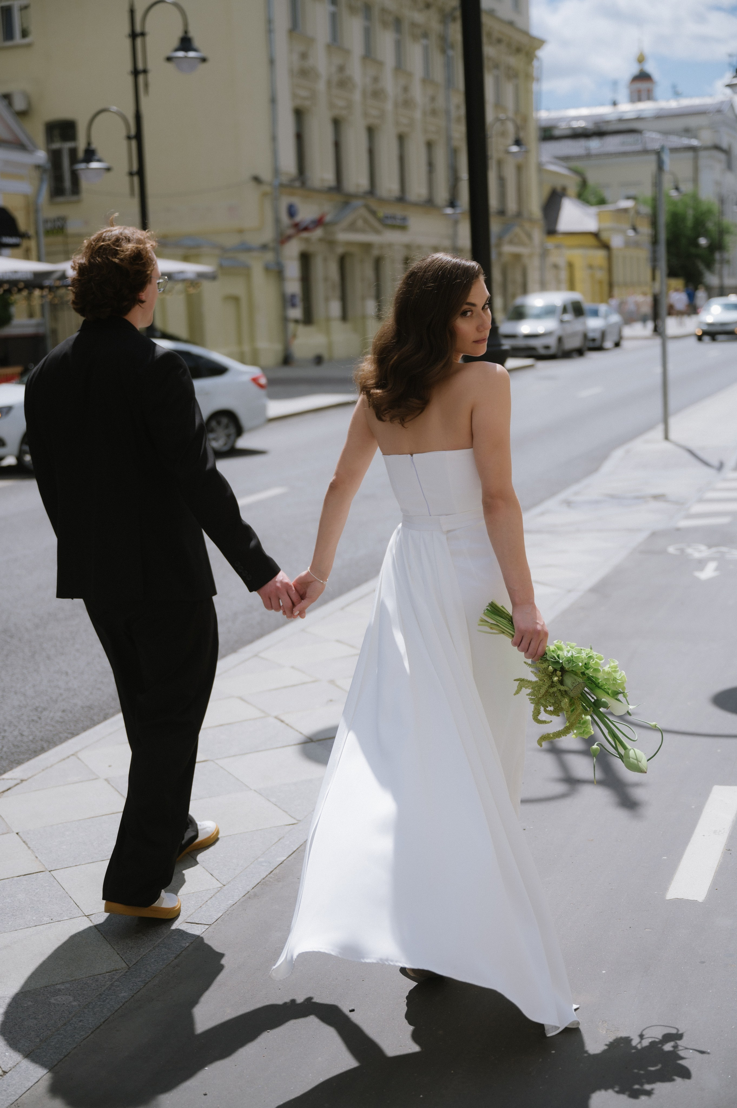 Никита & Катя. Оформление свадеб, декор свадеб Вера Маркова, Москва