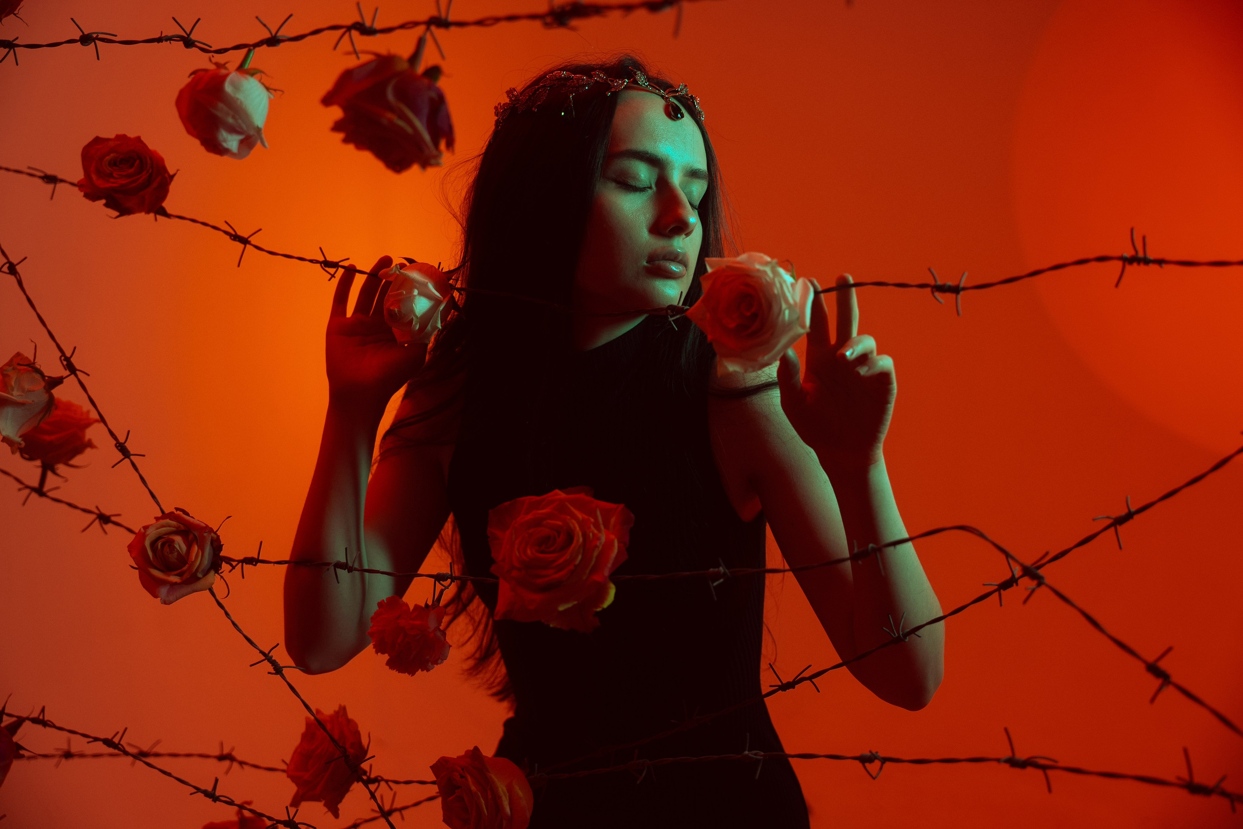 Портретный фотограф в Павлодаре Руслан Насыров