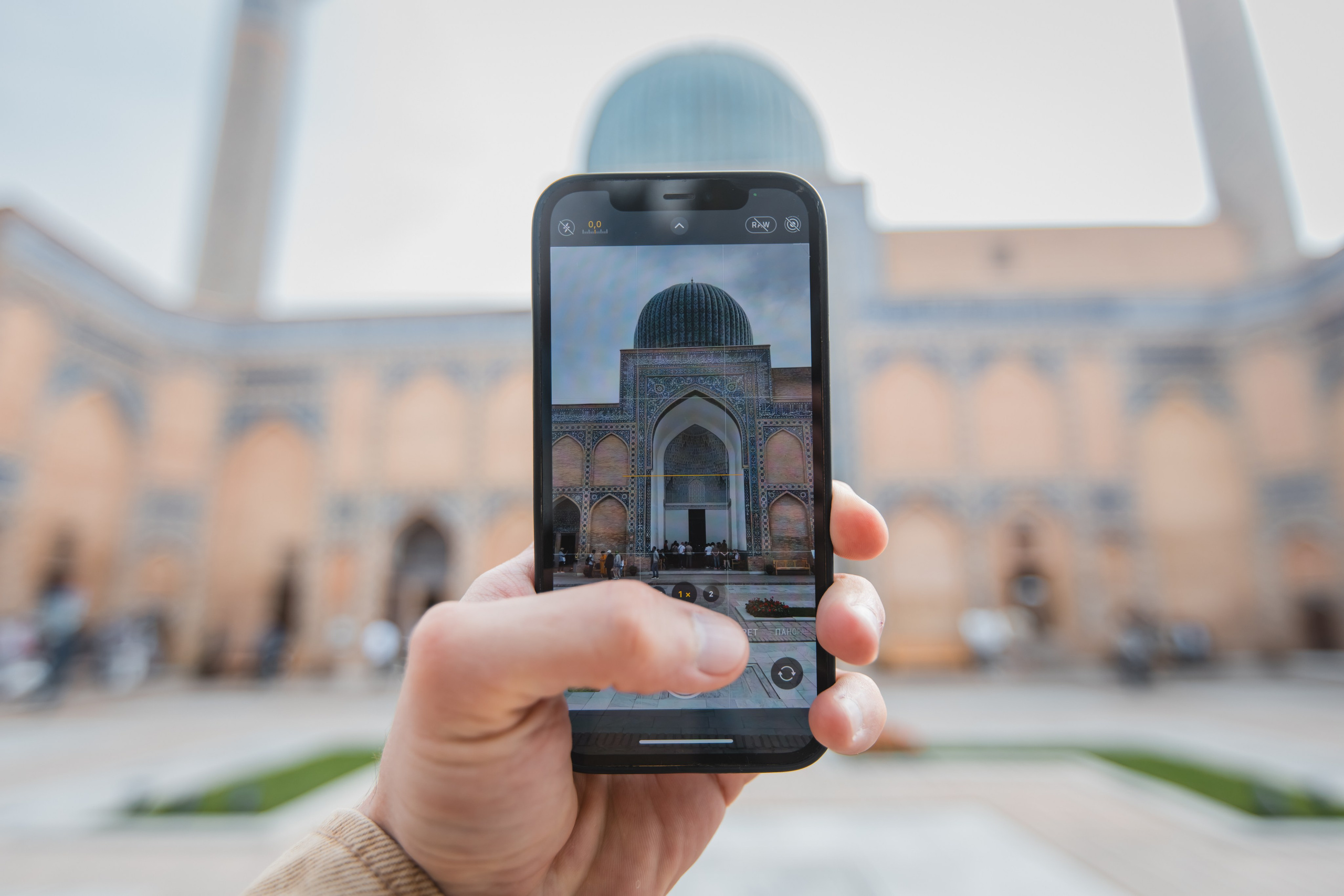 Uzbekistan, Samarkand. Репортажный фотограф Андрей Герасимов