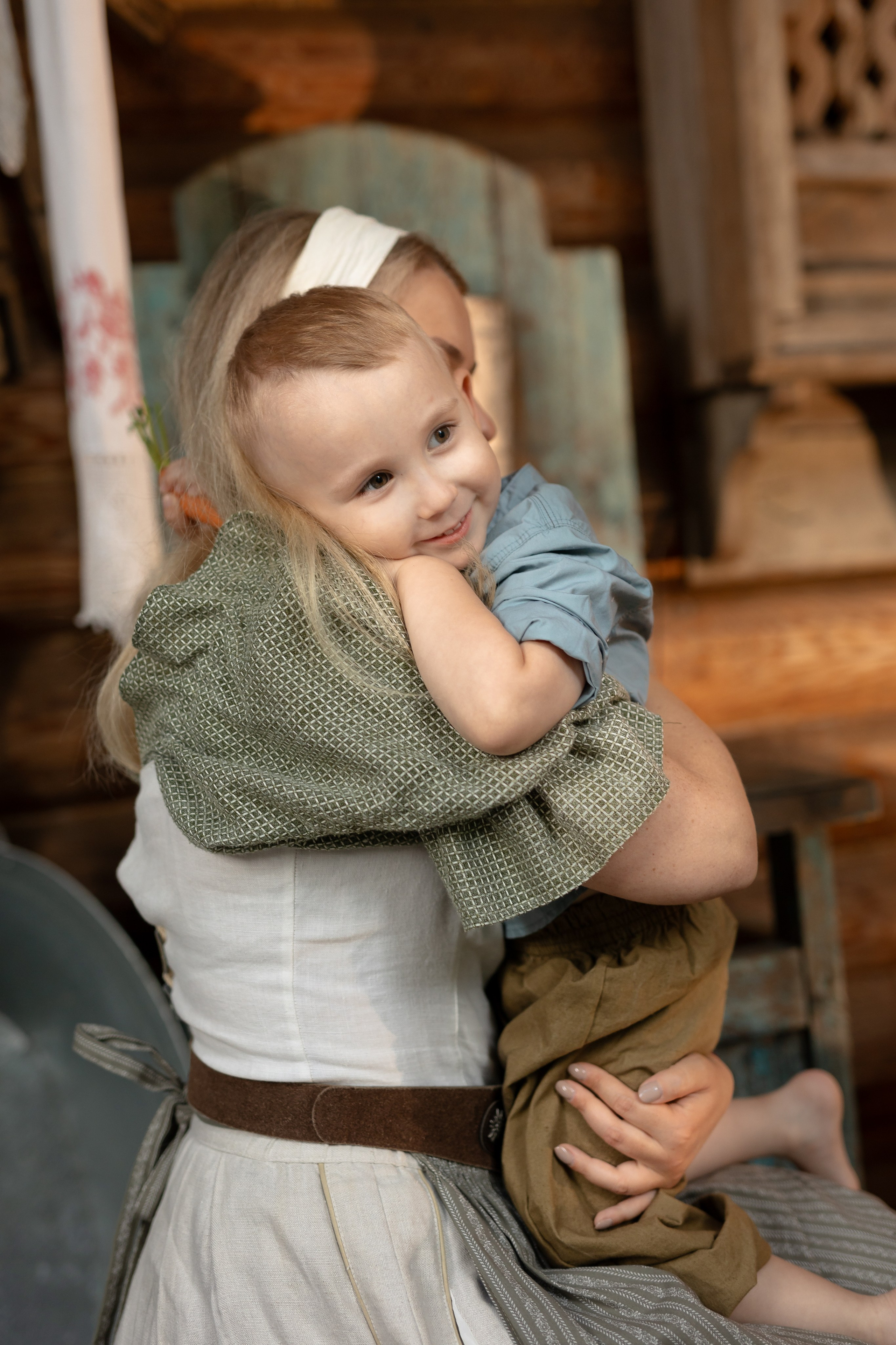 Kirja. Главная