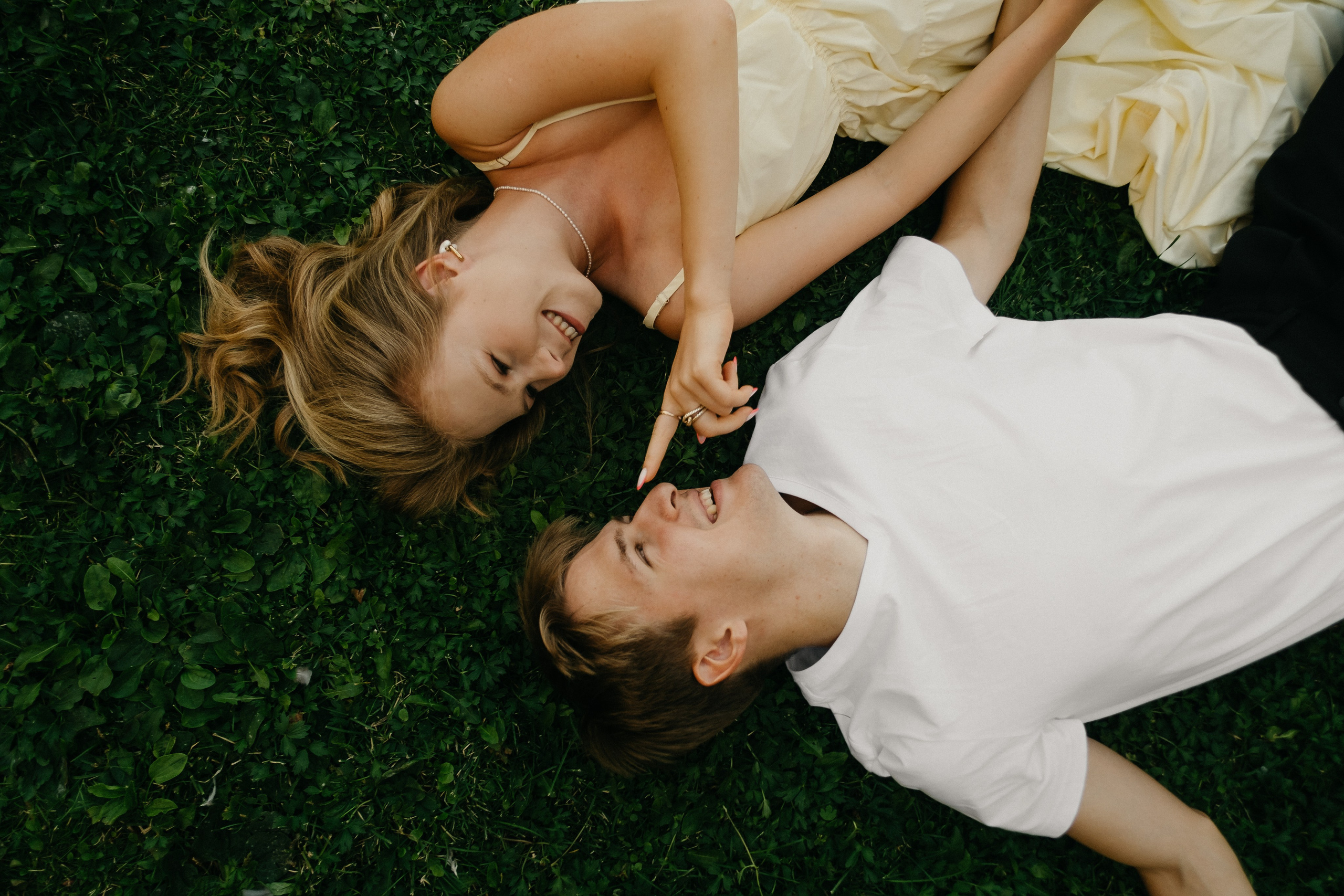 Ты моё солнце. Свадебный фотограф Александра Тюлякова