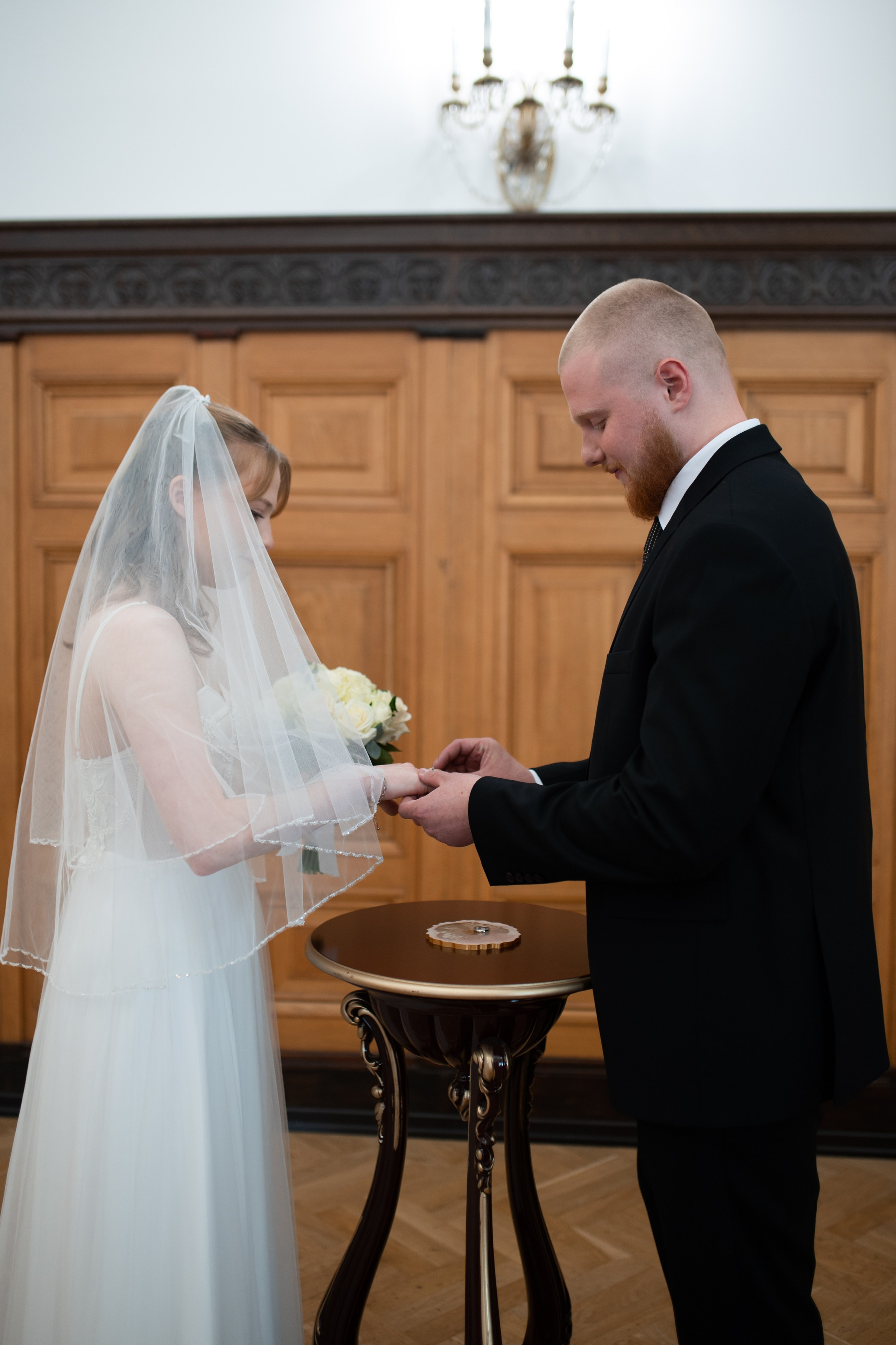 Свадебные съемки. Репортажный и портретный фотограф Алена Братчук